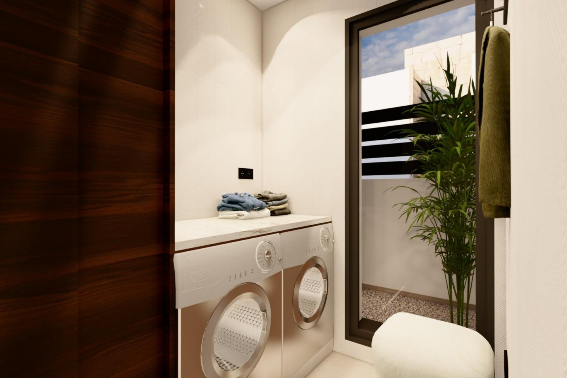 Nowy budynek - Villa - Benijofar - Urb. Monteazul