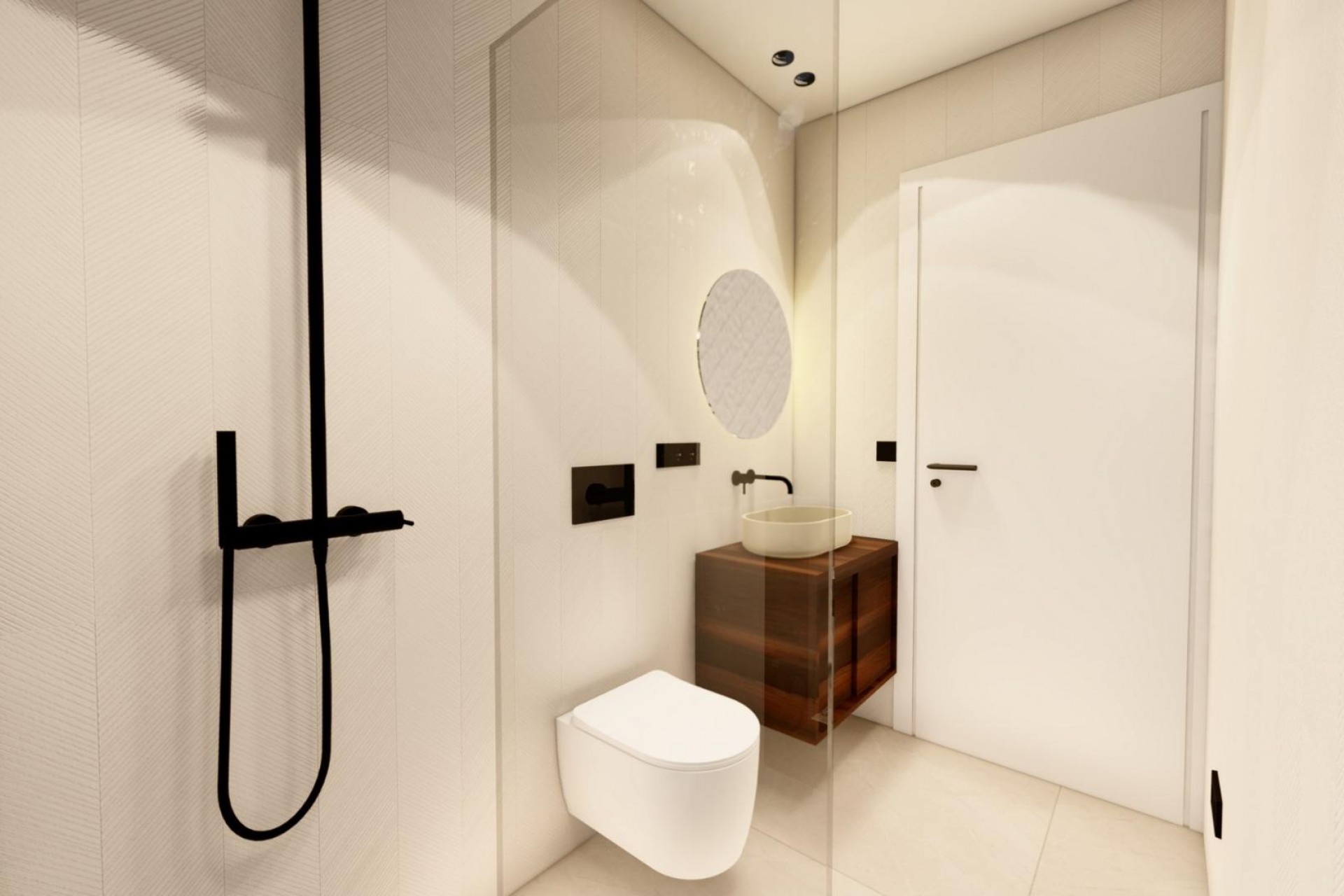 Nowy budynek - Villa - Benijofar - Urb. Monteazul