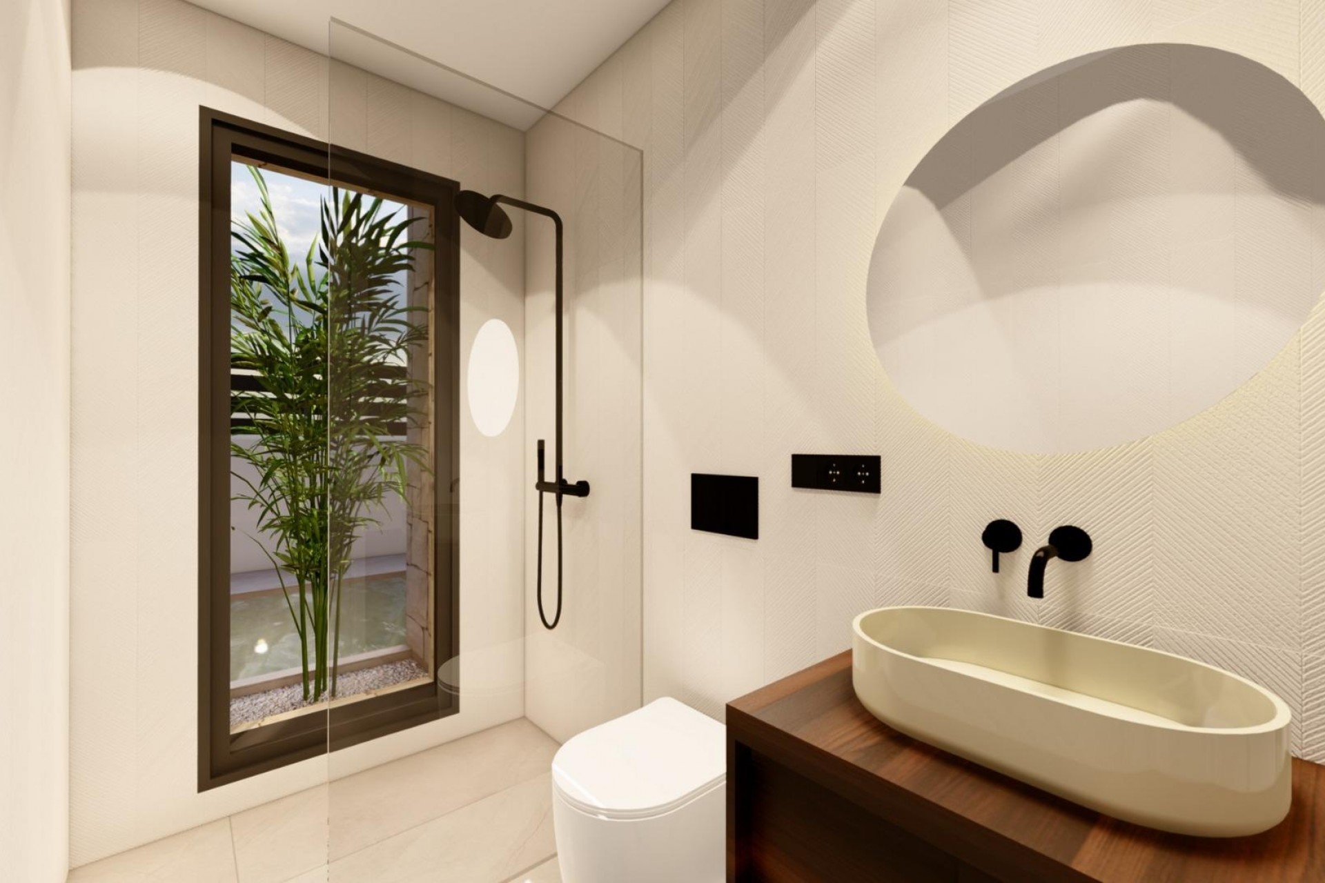 Nowy budynek - Villa - Benijofar - Urb. Monteazul