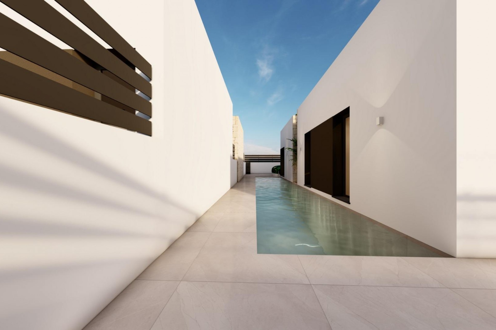 Nowy budynek - Villa - Benijofar - Urb. Monteazul