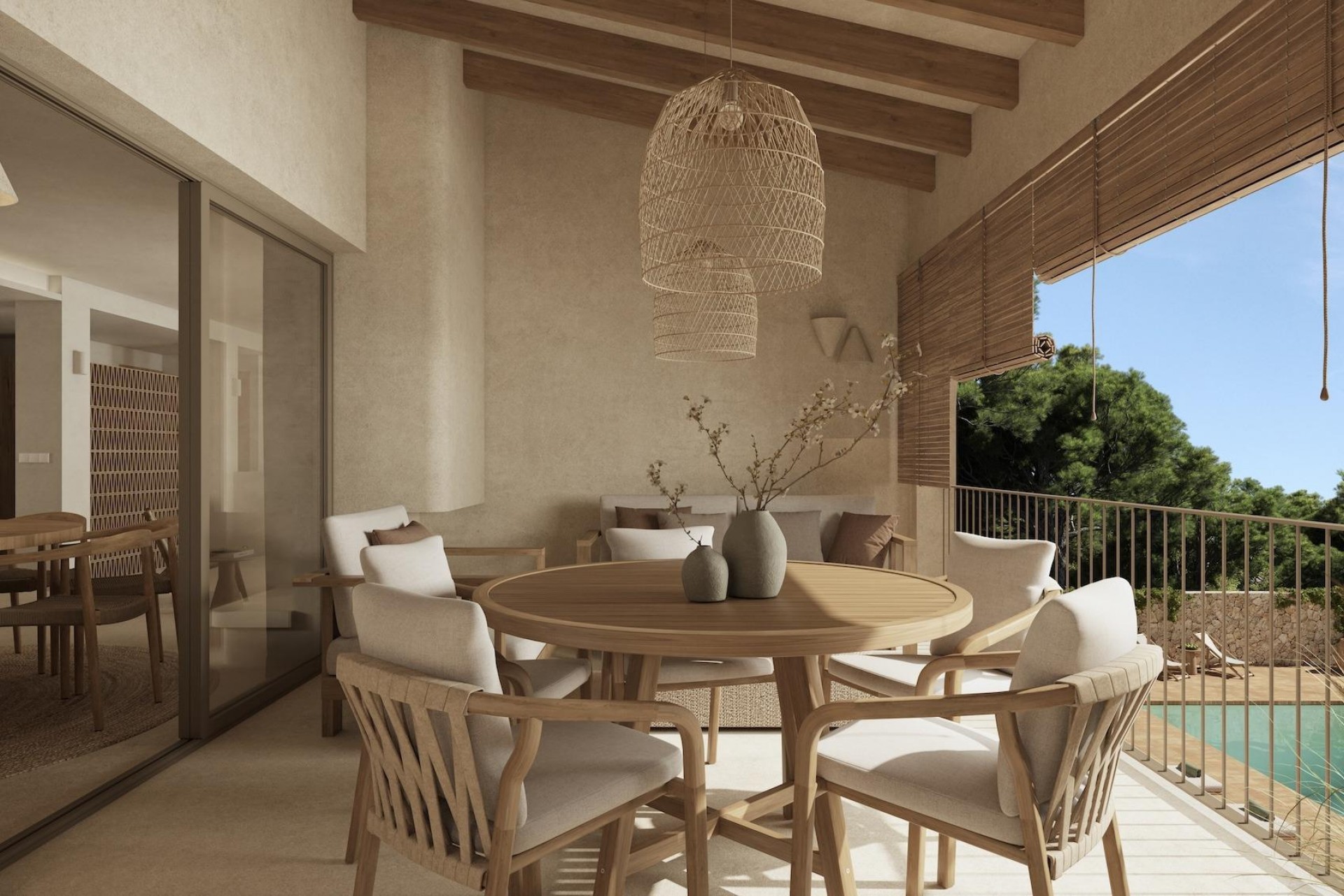 Nowy budynek - Villa - Benissa - La Fustera
