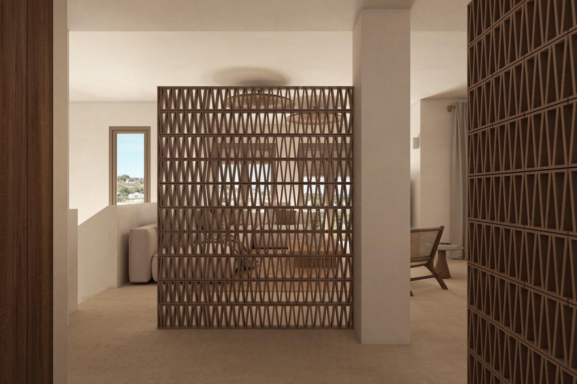 Nowy budynek - Villa - Benissa - La Fustera