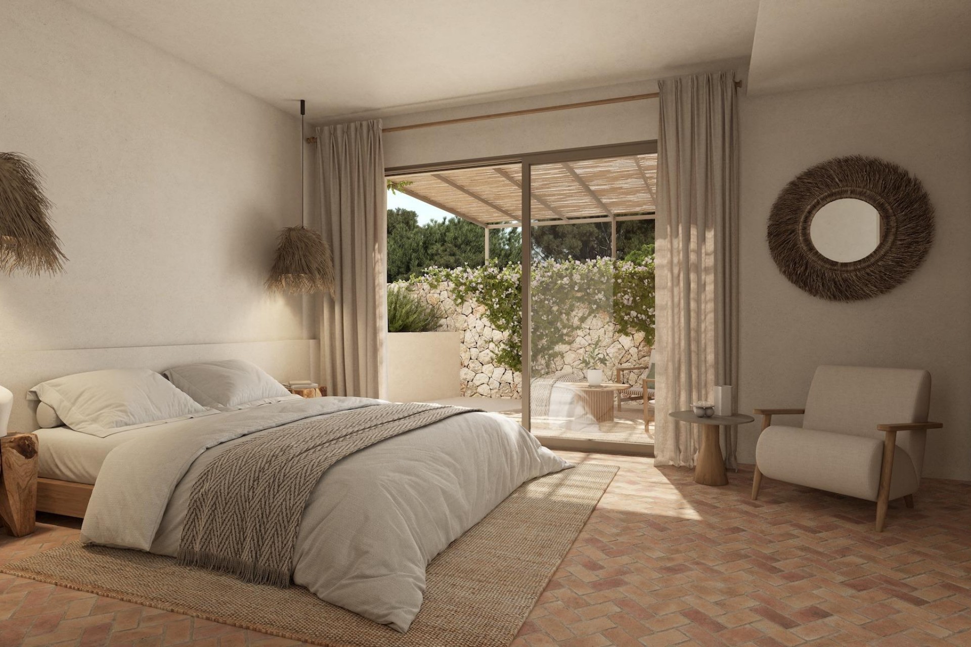 Nowy budynek - Villa - Benissa - La Fustera