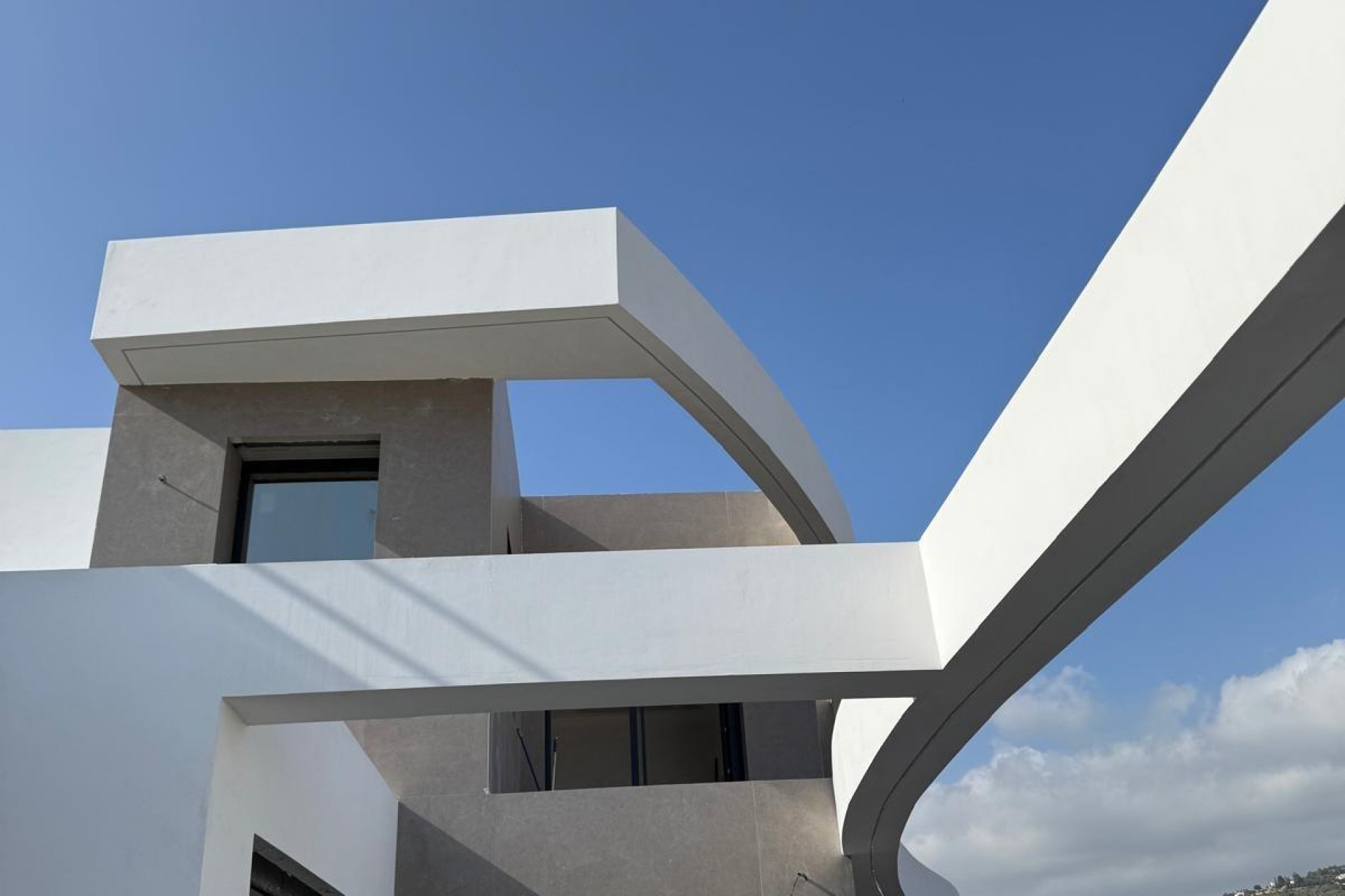 Nowy budynek - Villa - Benissa - Playa de La Fustera