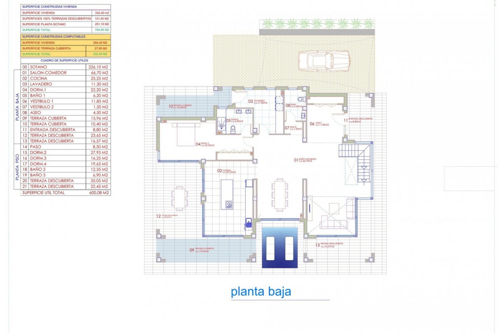 Nowy budynek - Villa - Benissa - Playa Fustera