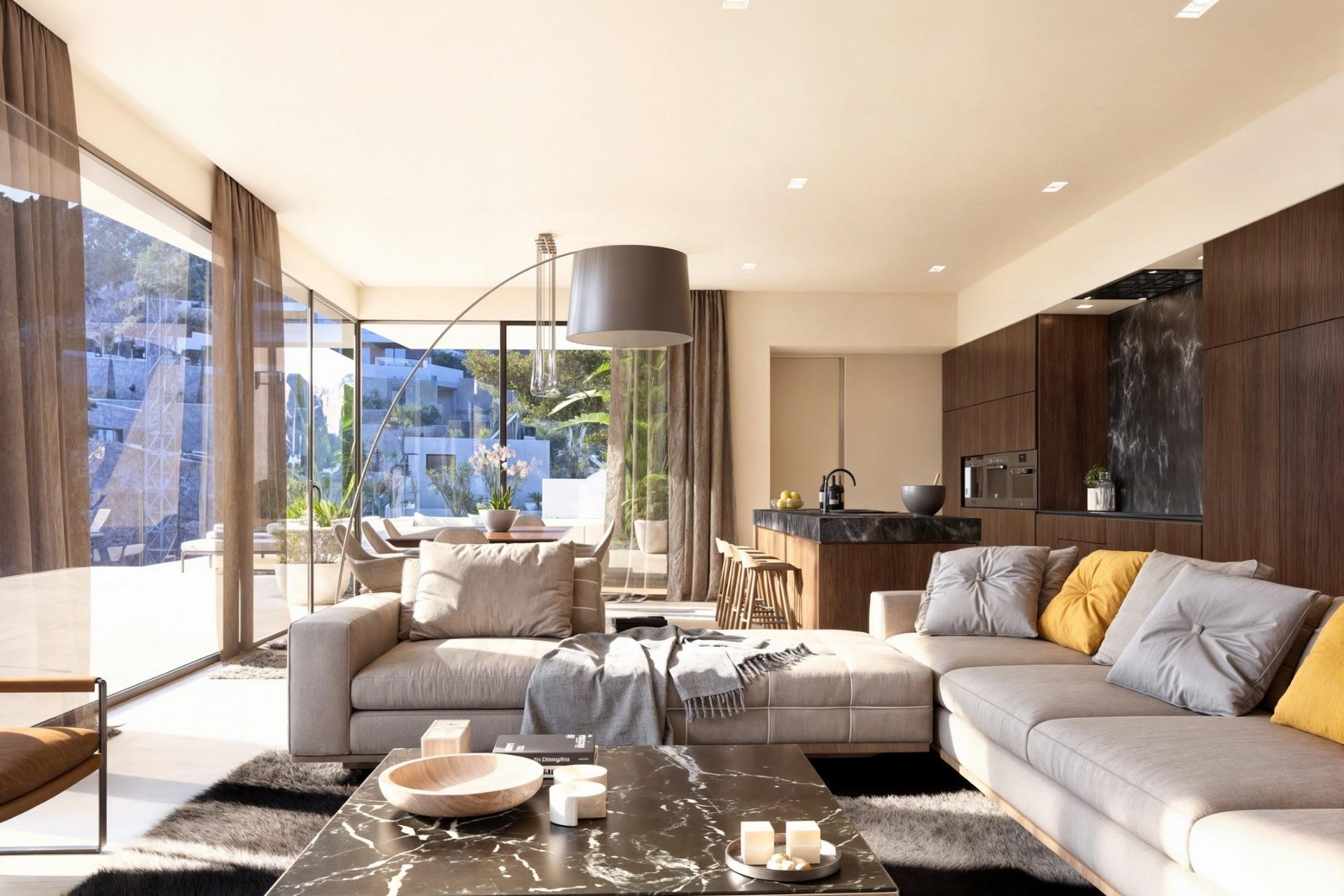 Nowy budynek - Villa - Benissa - Racó Del Galeno