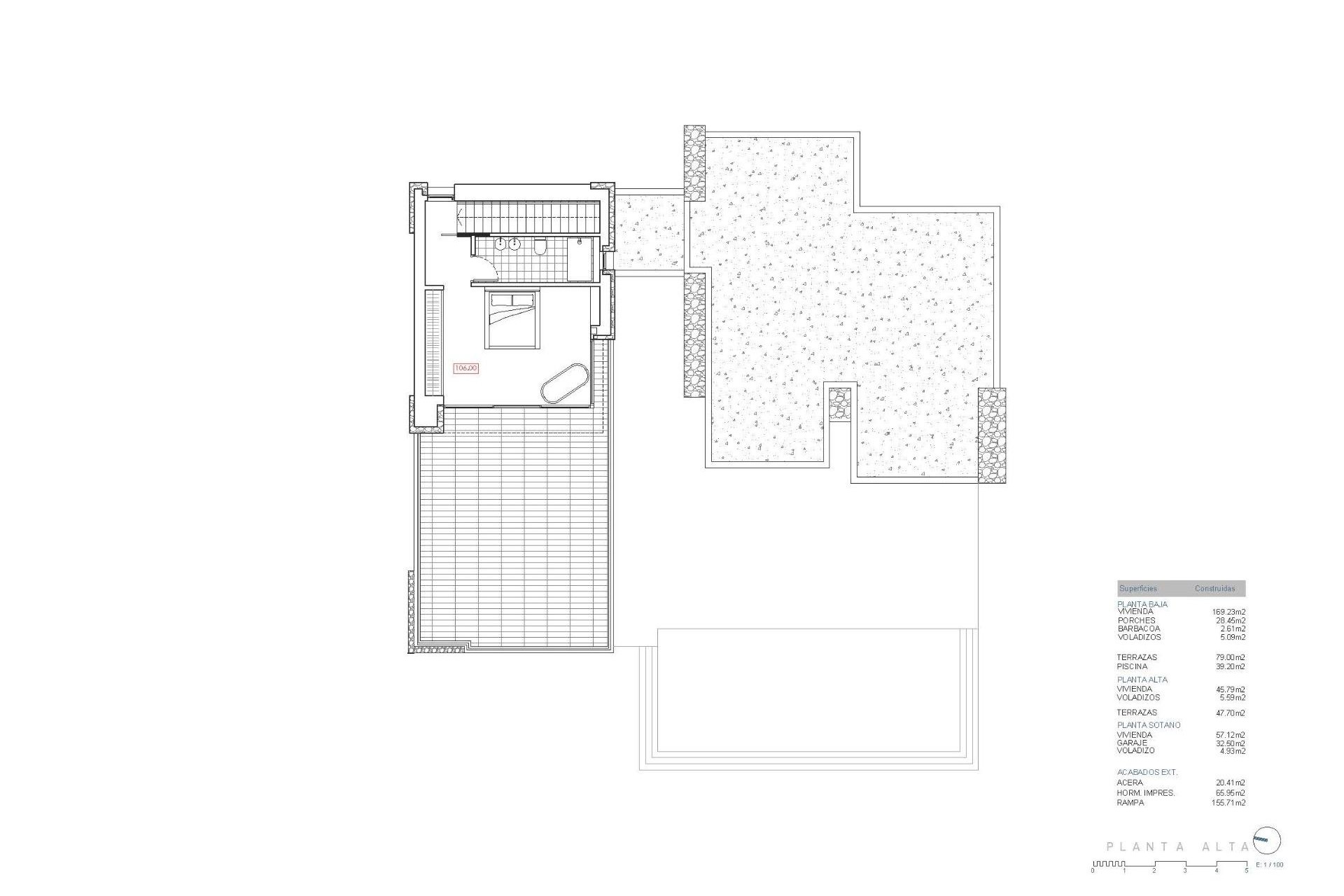 Nowy budynek - Villa - Benissa - San Jaime