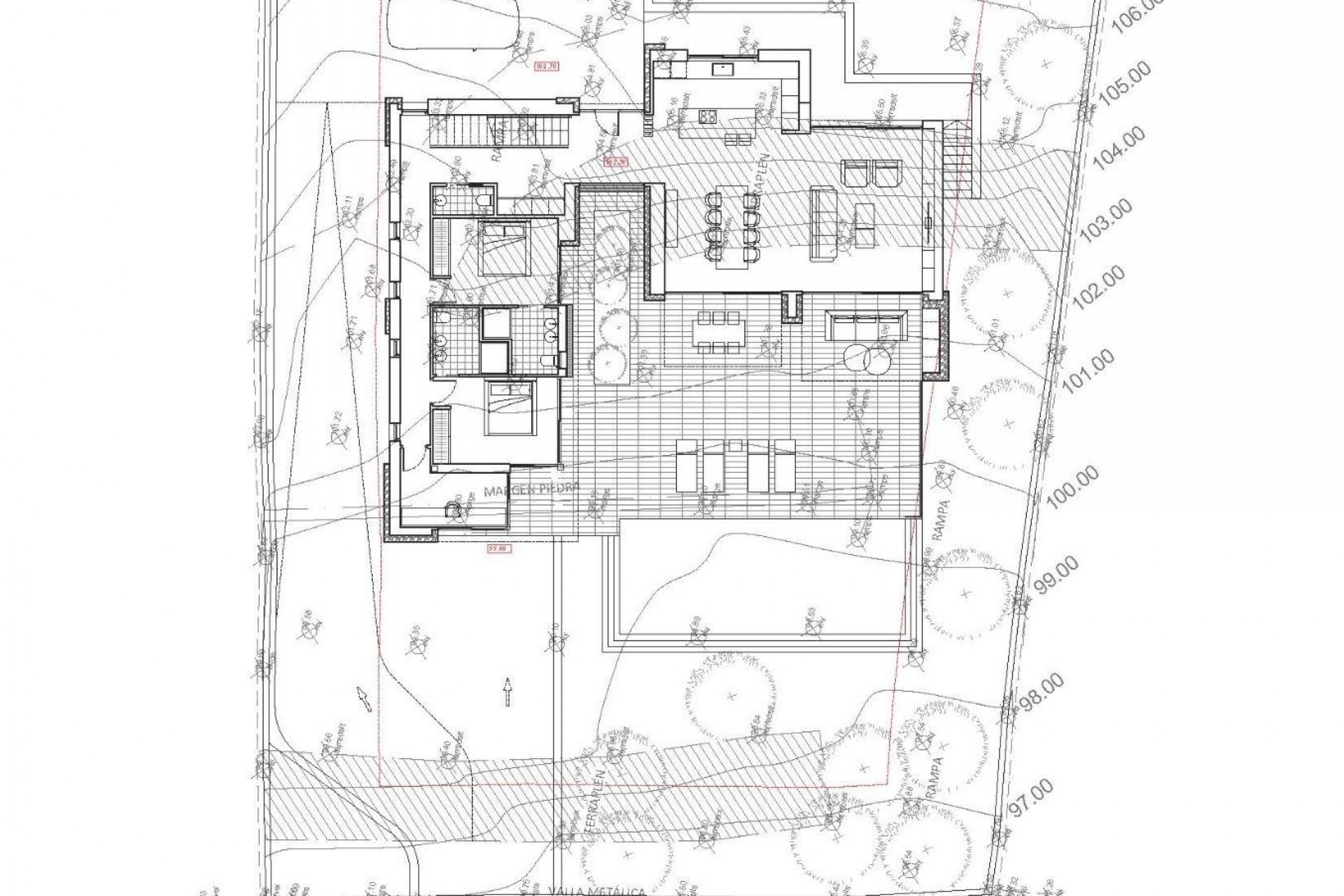 Nowy budynek - Villa - Benissa - San Jaime