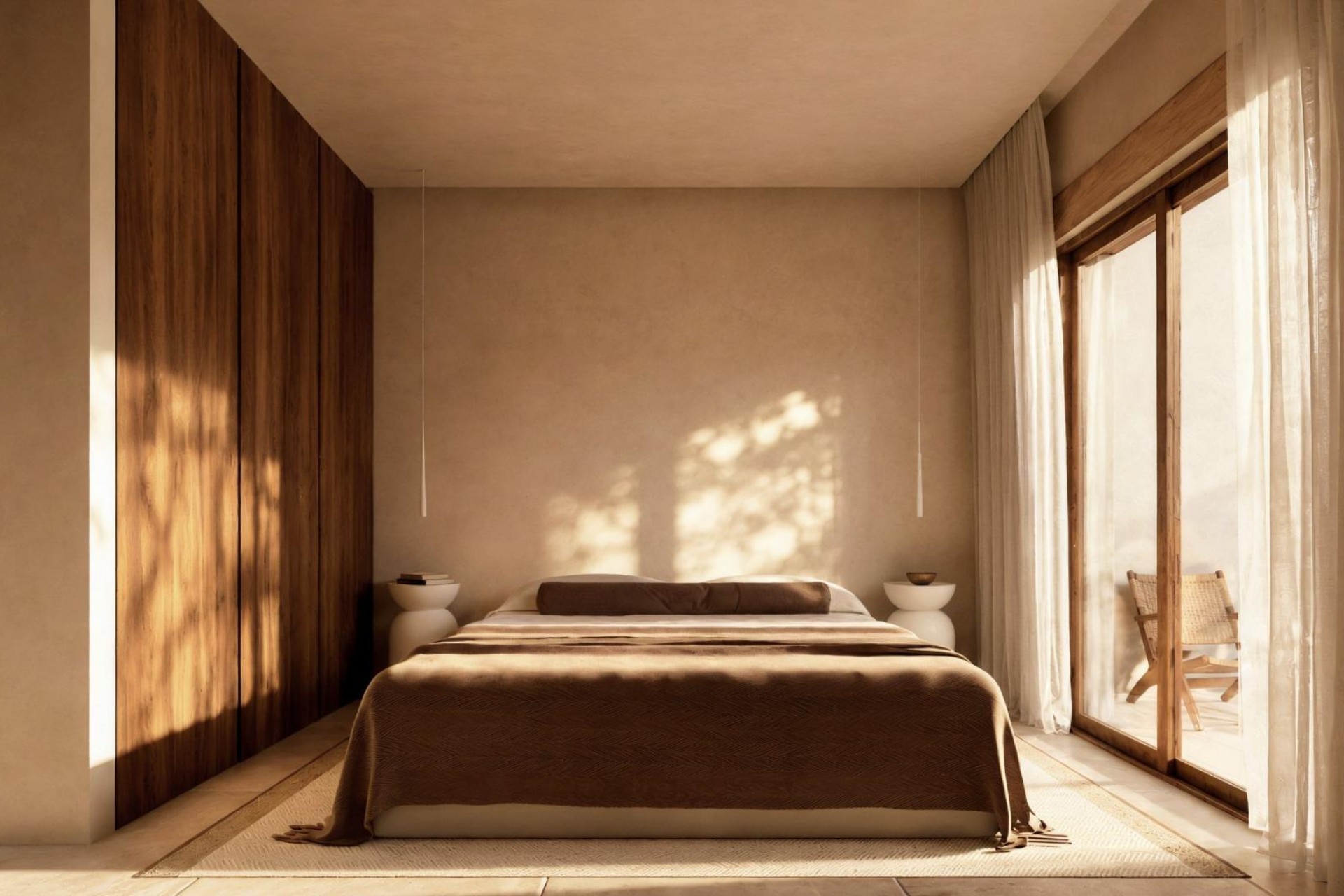 Nowy budynek - Villa - Benissa - Serrallonga