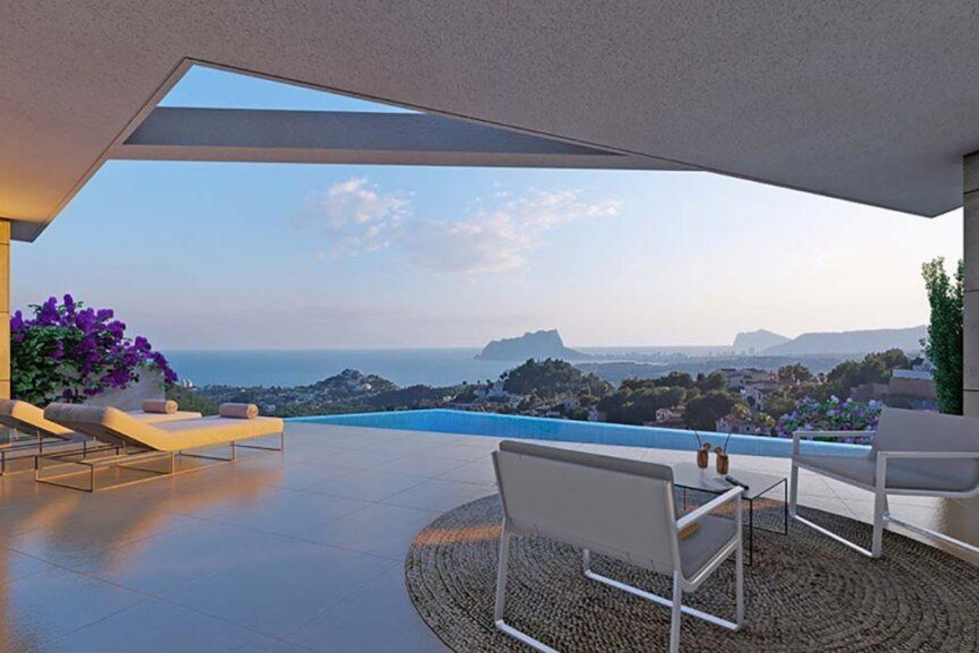 Nowy budynek - Villa - Benitachell - Golden Valley