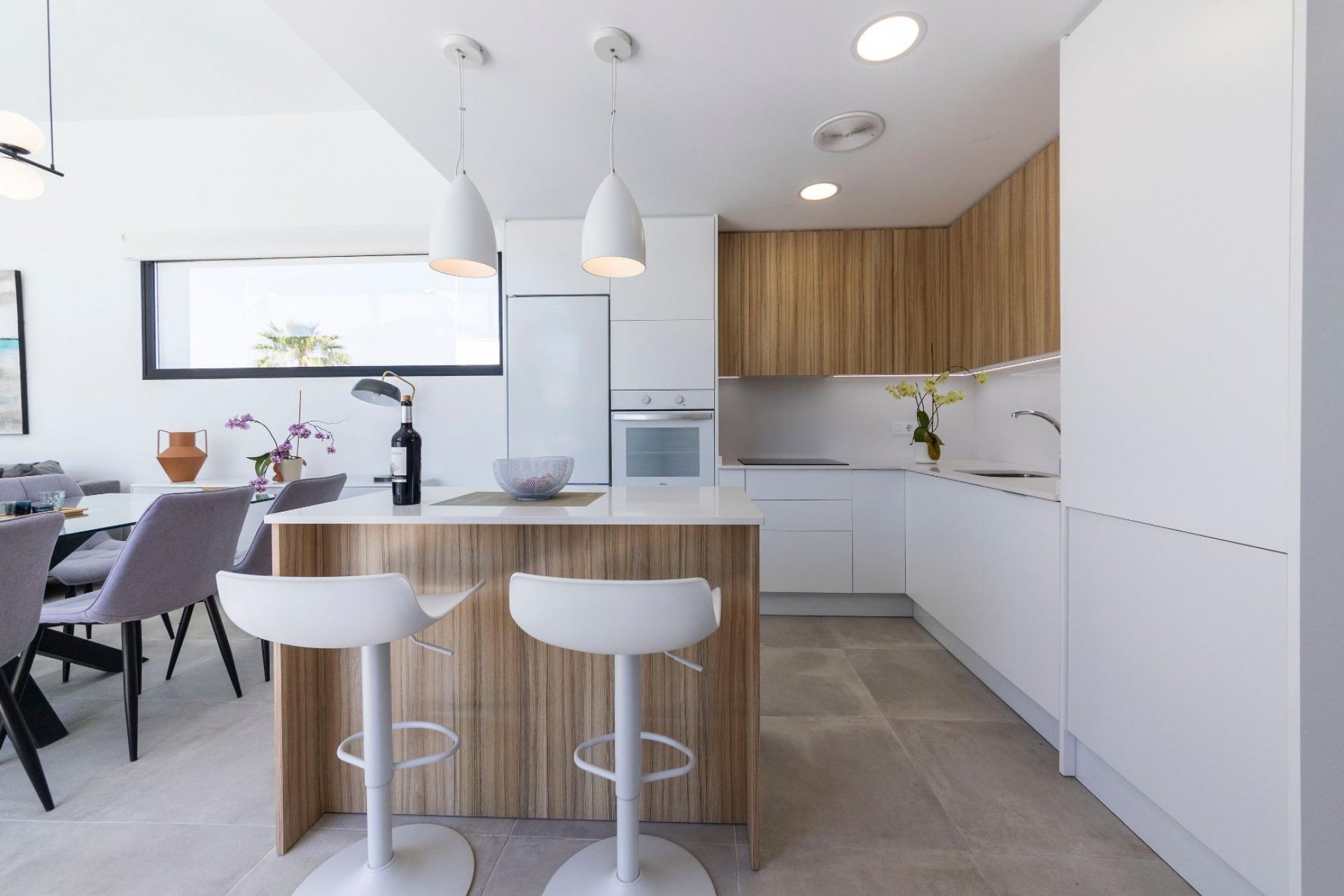 Nowy budynek - Villa - Calasparra - Coto Riñales