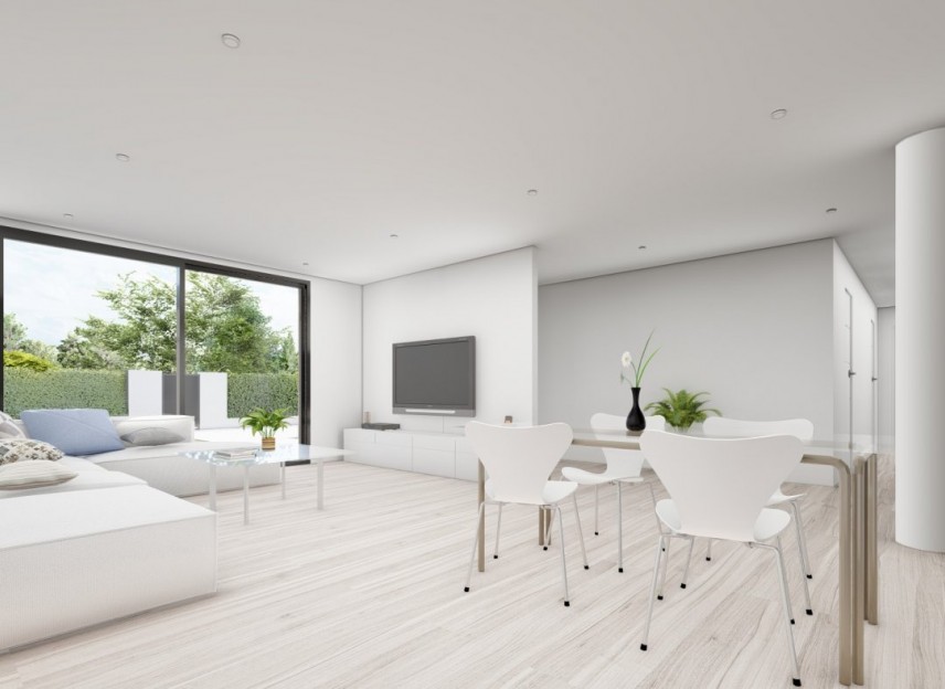 Nowy budynek - Villa - Calasparra - Coto Riñales