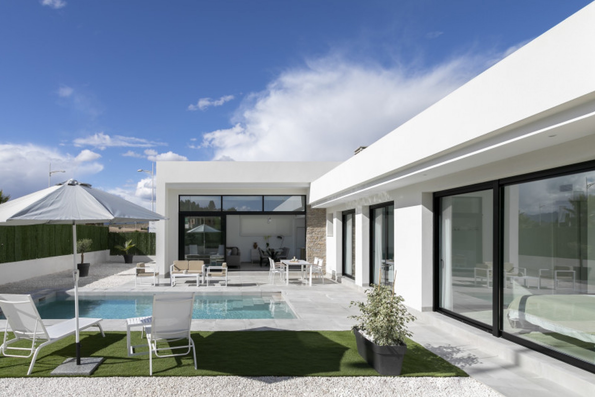 Nowy budynek - Villa - Calasparra