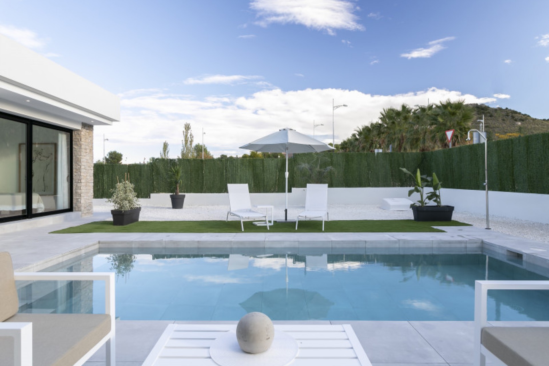 Nowy budynek - Villa - Calasparra