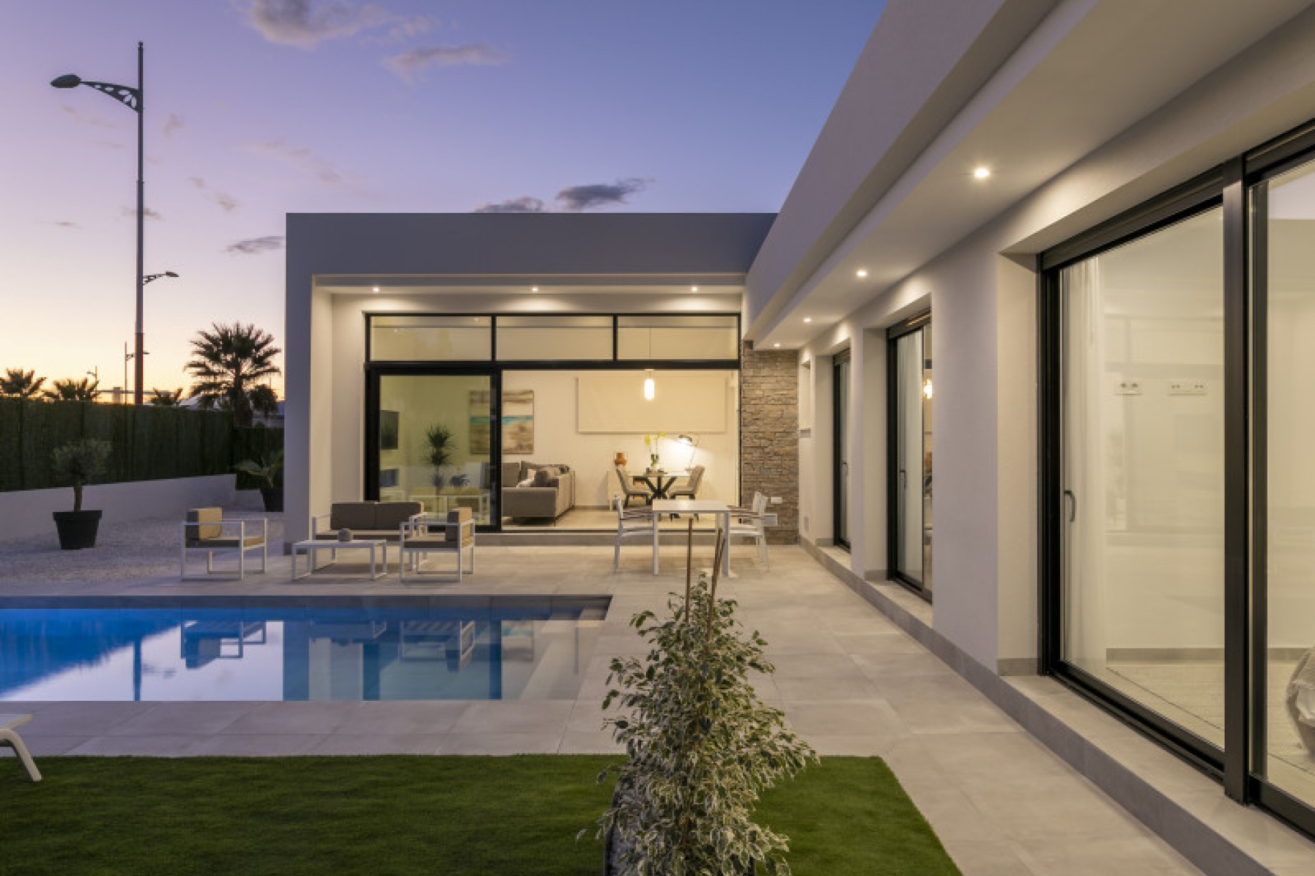 Nowy budynek - Villa - Calasparra