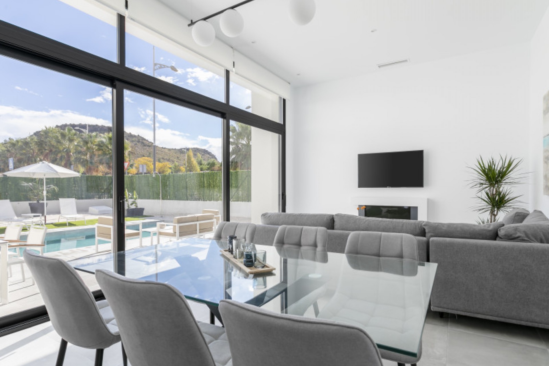 Nowy budynek - Villa - Calasparra