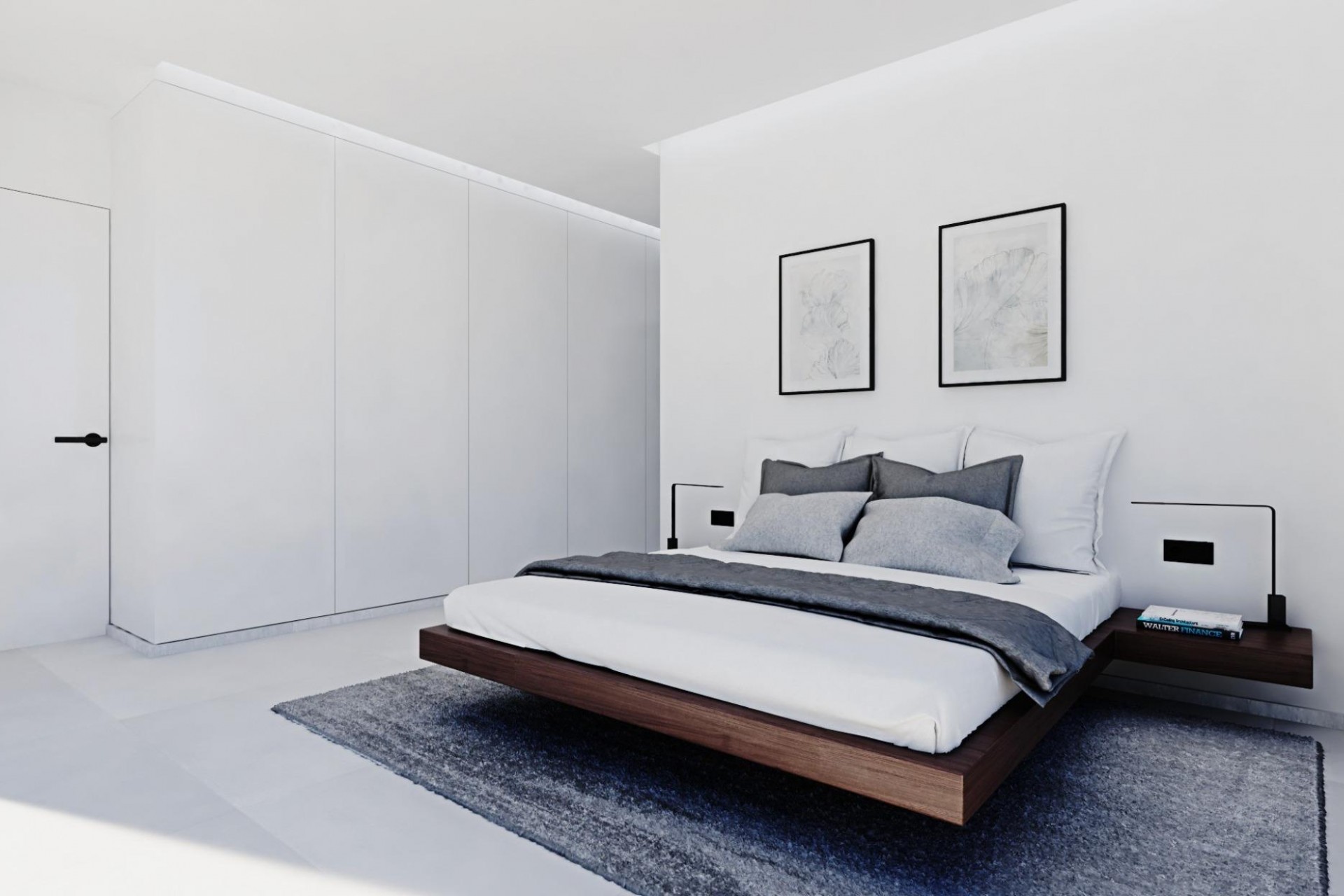 Nowy budynek - Villa - Calpe - Mascarat