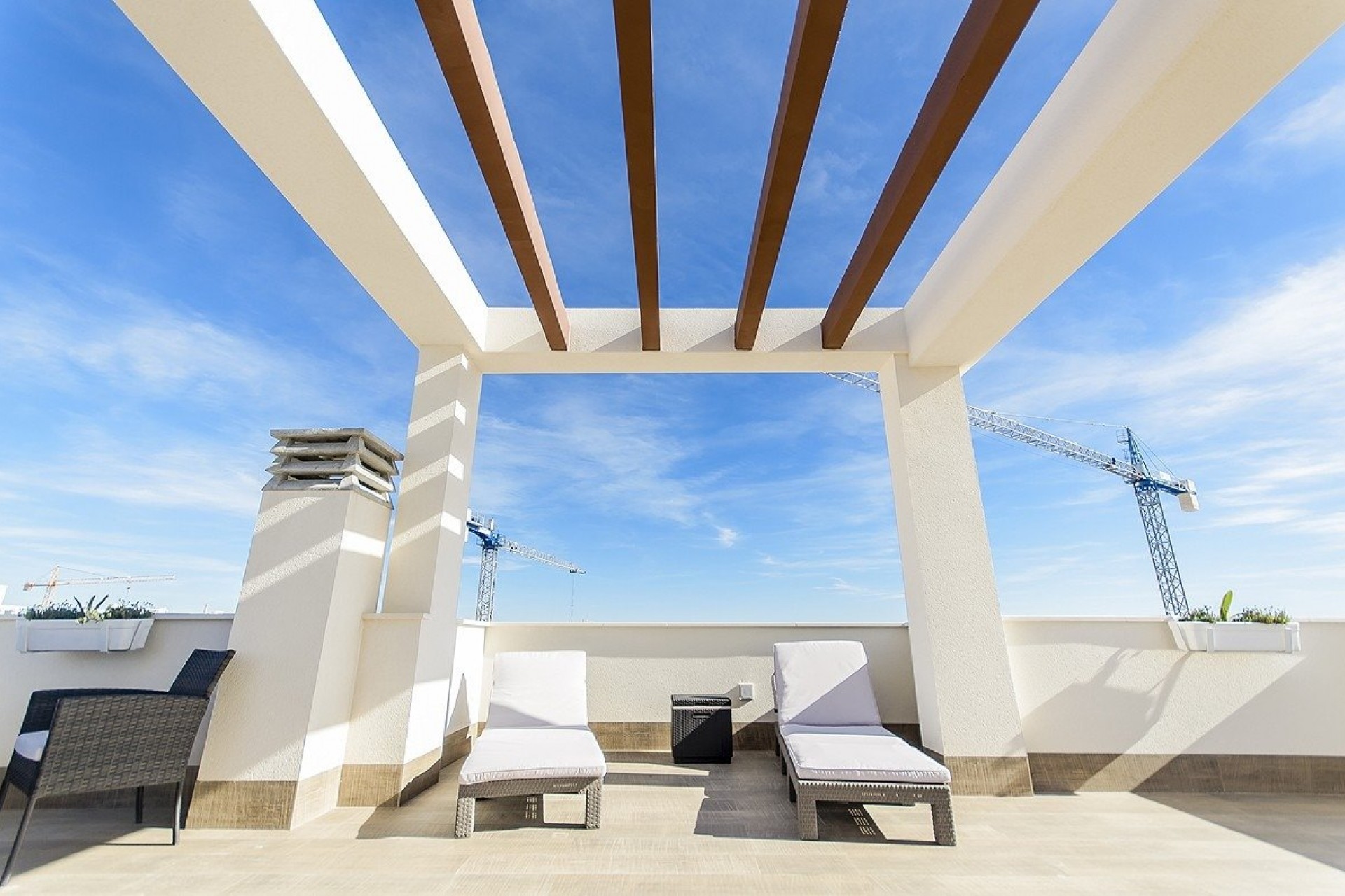 Nowy budynek - Villa - Cartagena - Playa Honda