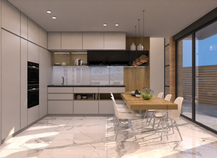 Nowy budynek - Villa - Ciudad Quesada - Golf La Marquesa (Ciudad Quesada)