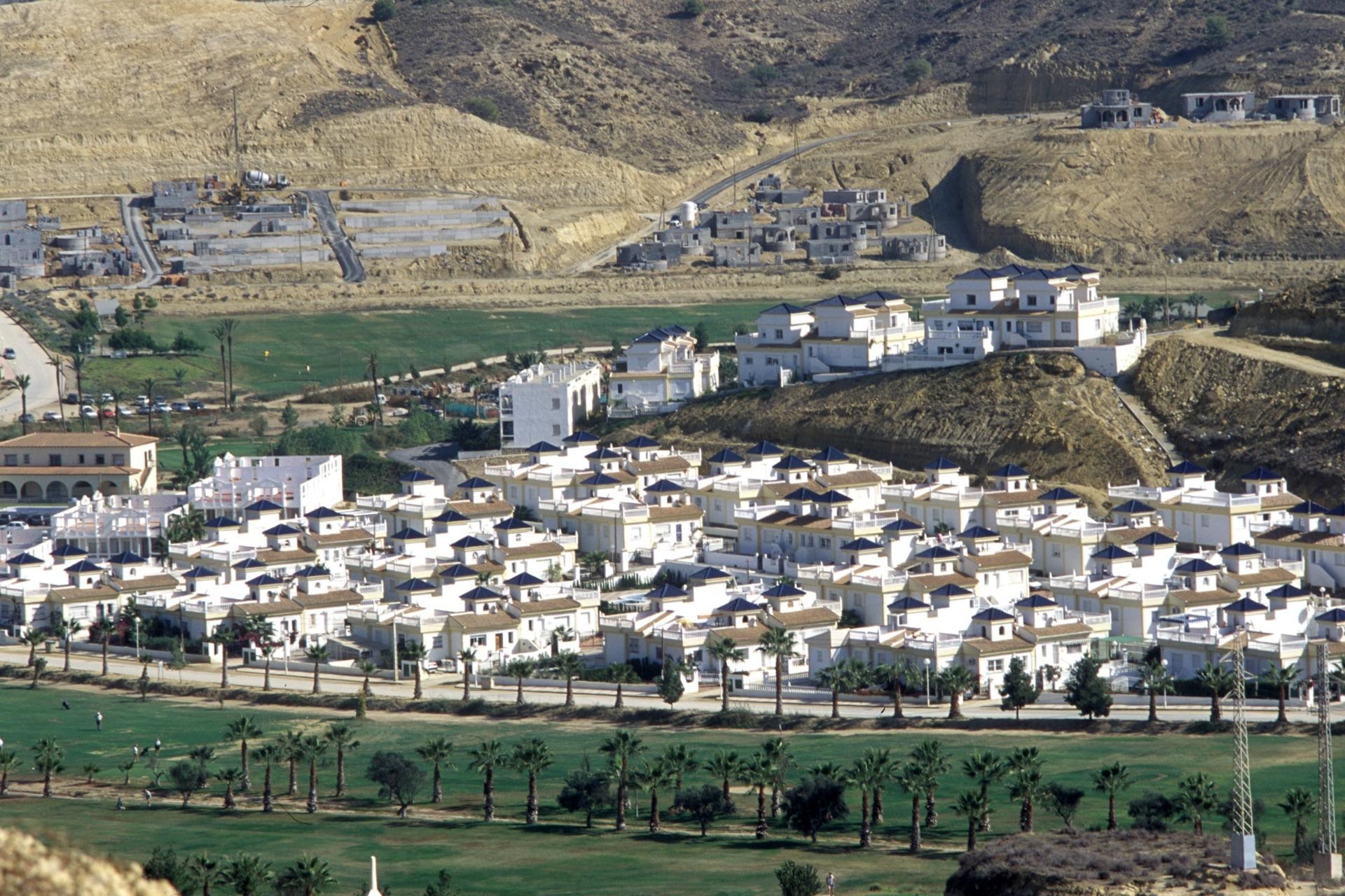 Nowy budynek - Villa - Ciudad Quesada - Pueblo Lucero