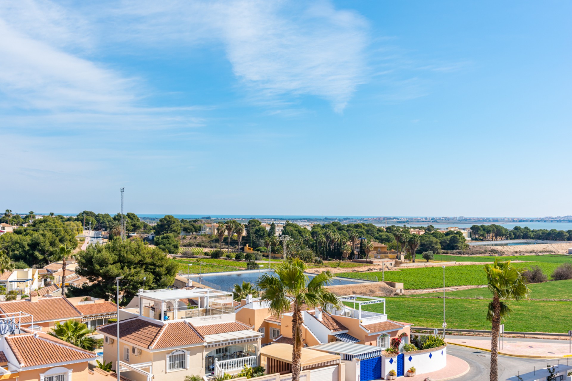 Nowy budynek - Villa - Ciudad Quesada