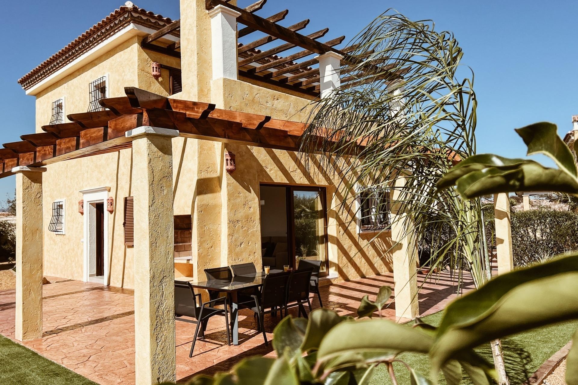 Nowy budynek - Villa - Cuevas Del Almanzora - Desert Spring Golf