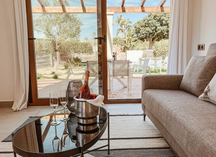 Nowy budynek - Villa - Cuevas Del Almanzora - Desert Springs Golf Club