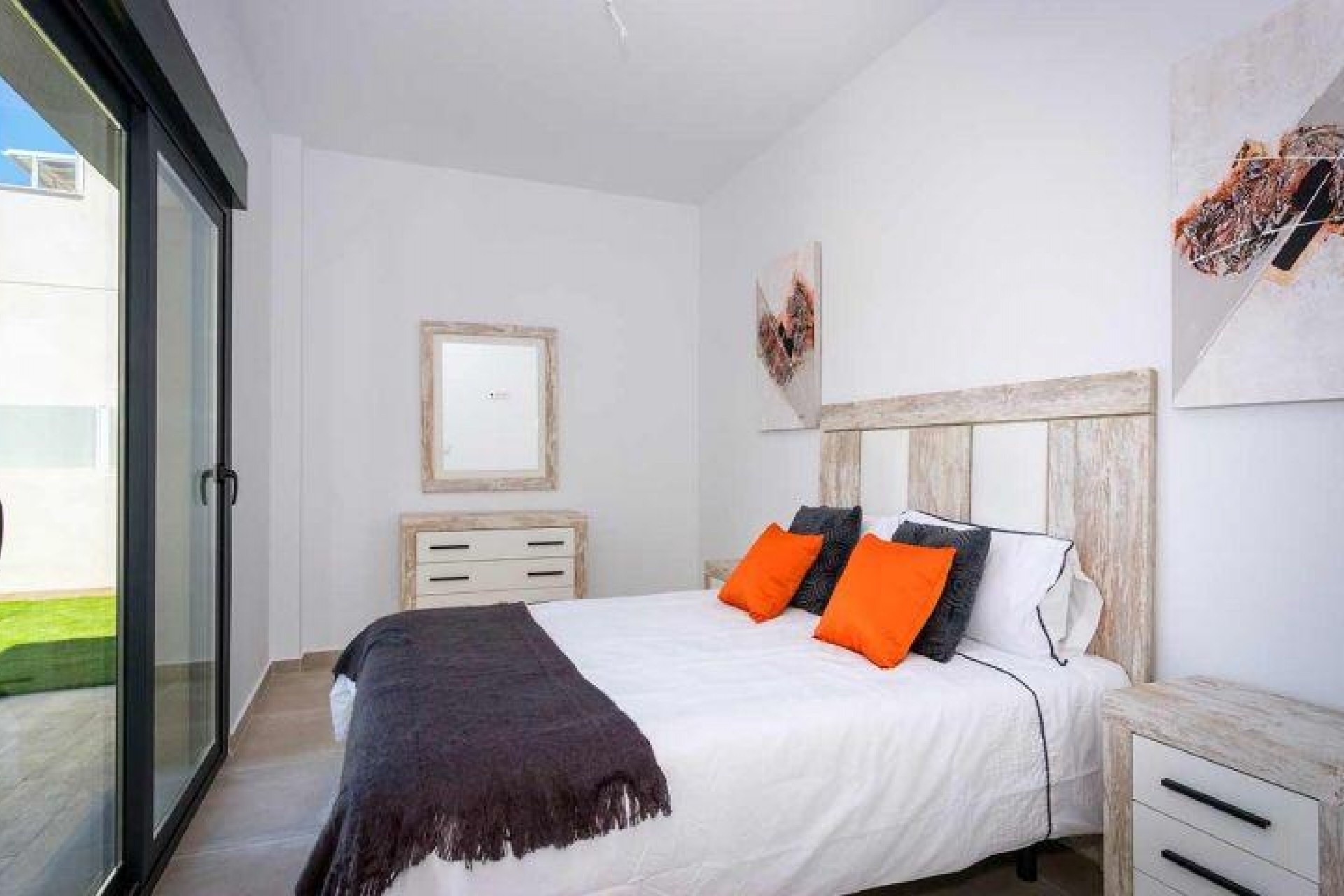 Nowy budynek - Villa - Daya Nueva - Centro