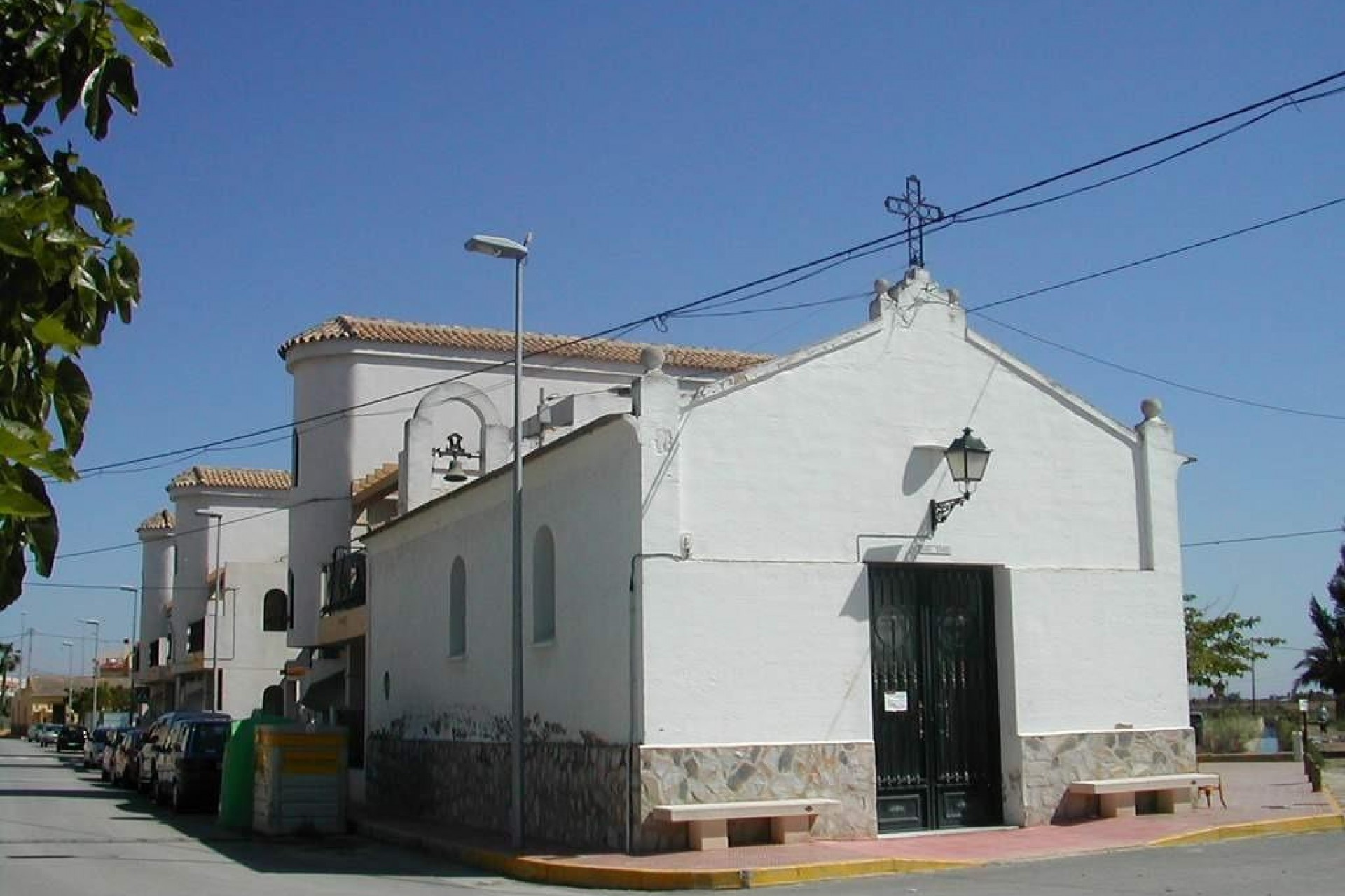 Nowy budynek - Villa - Daya Nueva - Pueblo