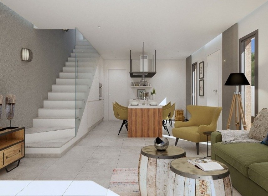 Nowy budynek - Villa - Daya Nueva