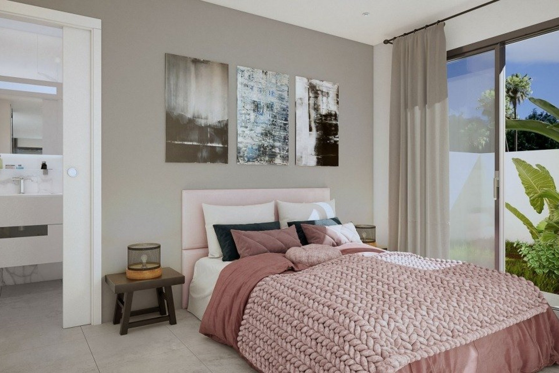 Nowy budynek - Villa - Daya Nueva