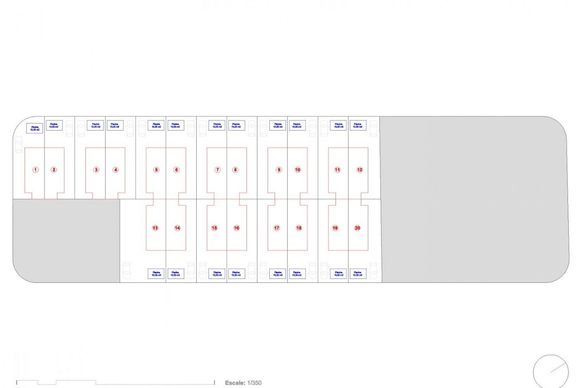 Nowy budynek - Villa - Daya Nueva