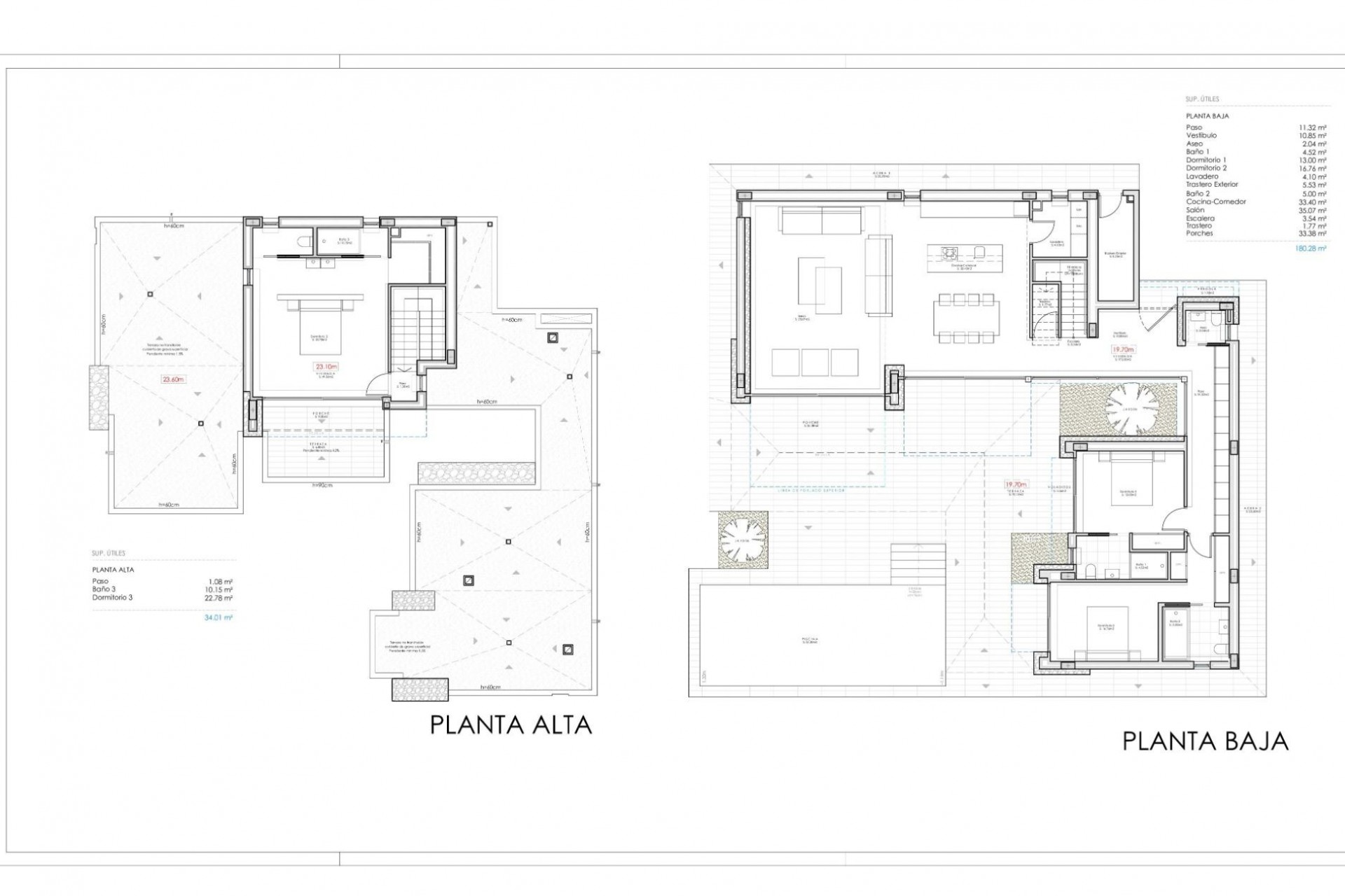 Nowy budynek - Villa - Denia - Sant Joan