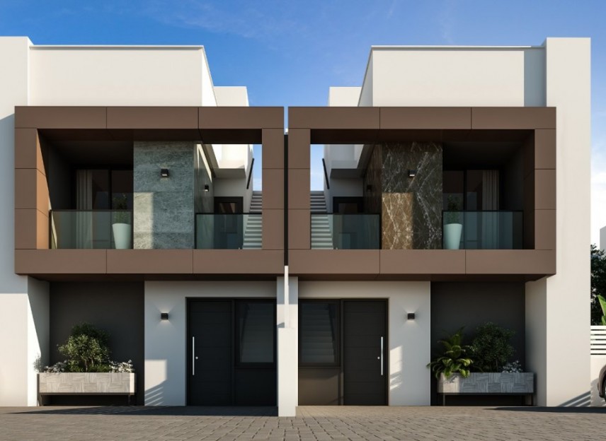 Nowy budynek - Villa - Denia - Tossal Gros