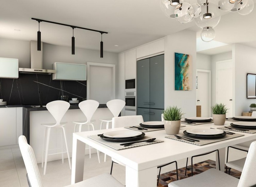 Nowy budynek - Villa - Denia - Tossal Gros