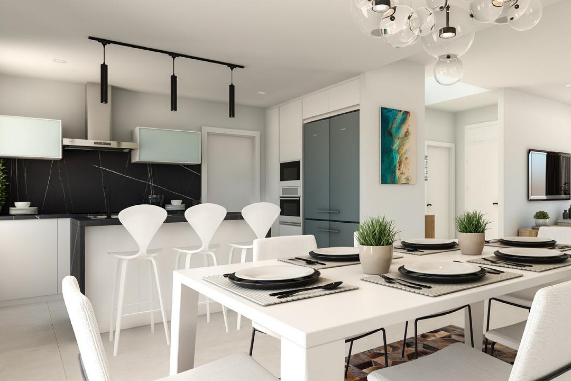 Nowy budynek - Villa - Denia - Tossal Gros