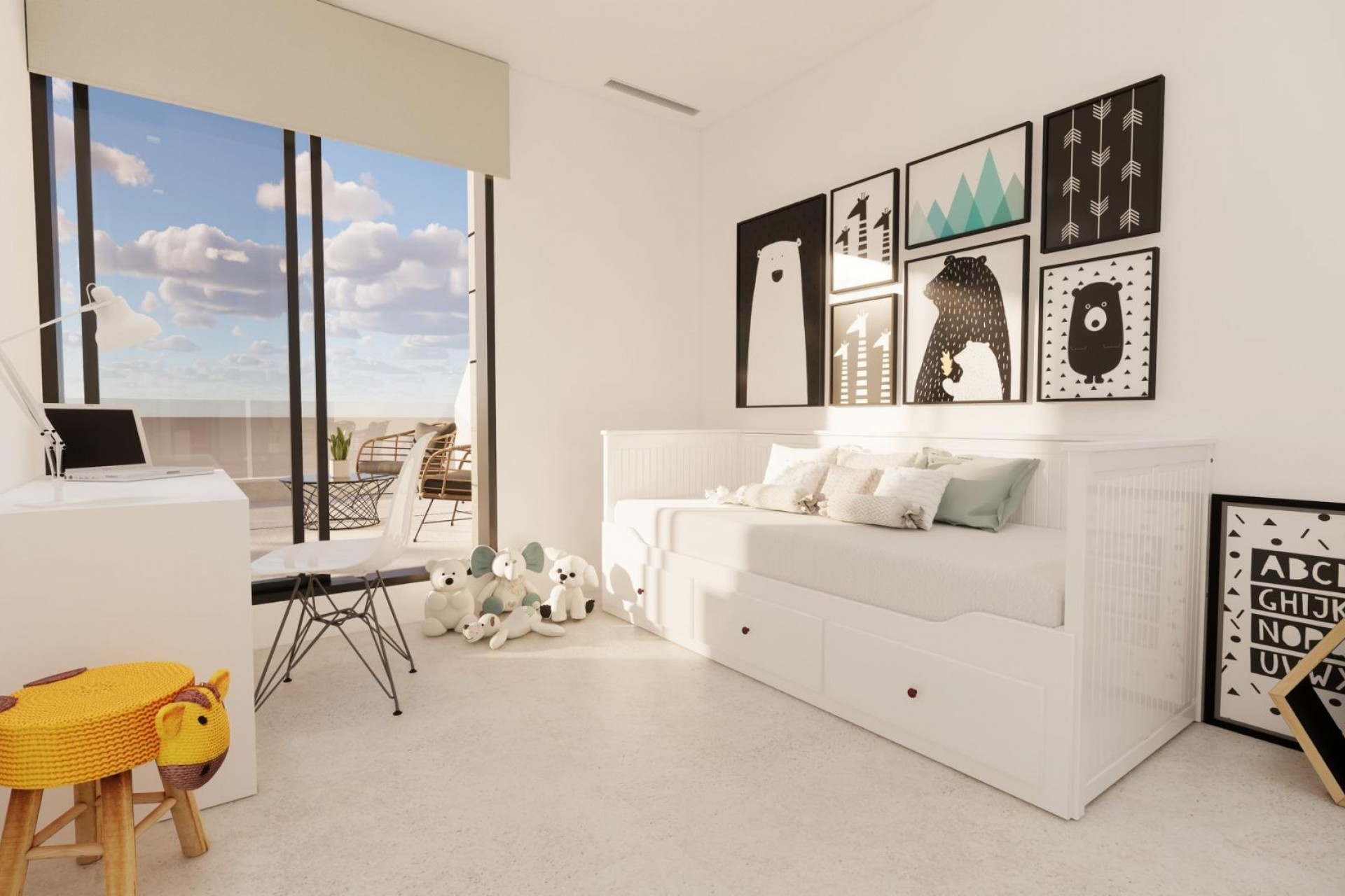 Nowy budynek - Villa - Dolores - Pueblo