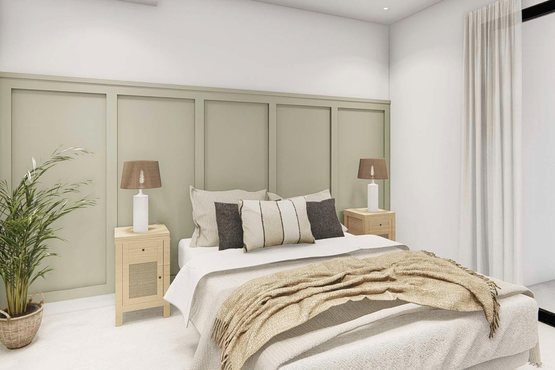 Nowy budynek - Villa - Dolores - Sector 3