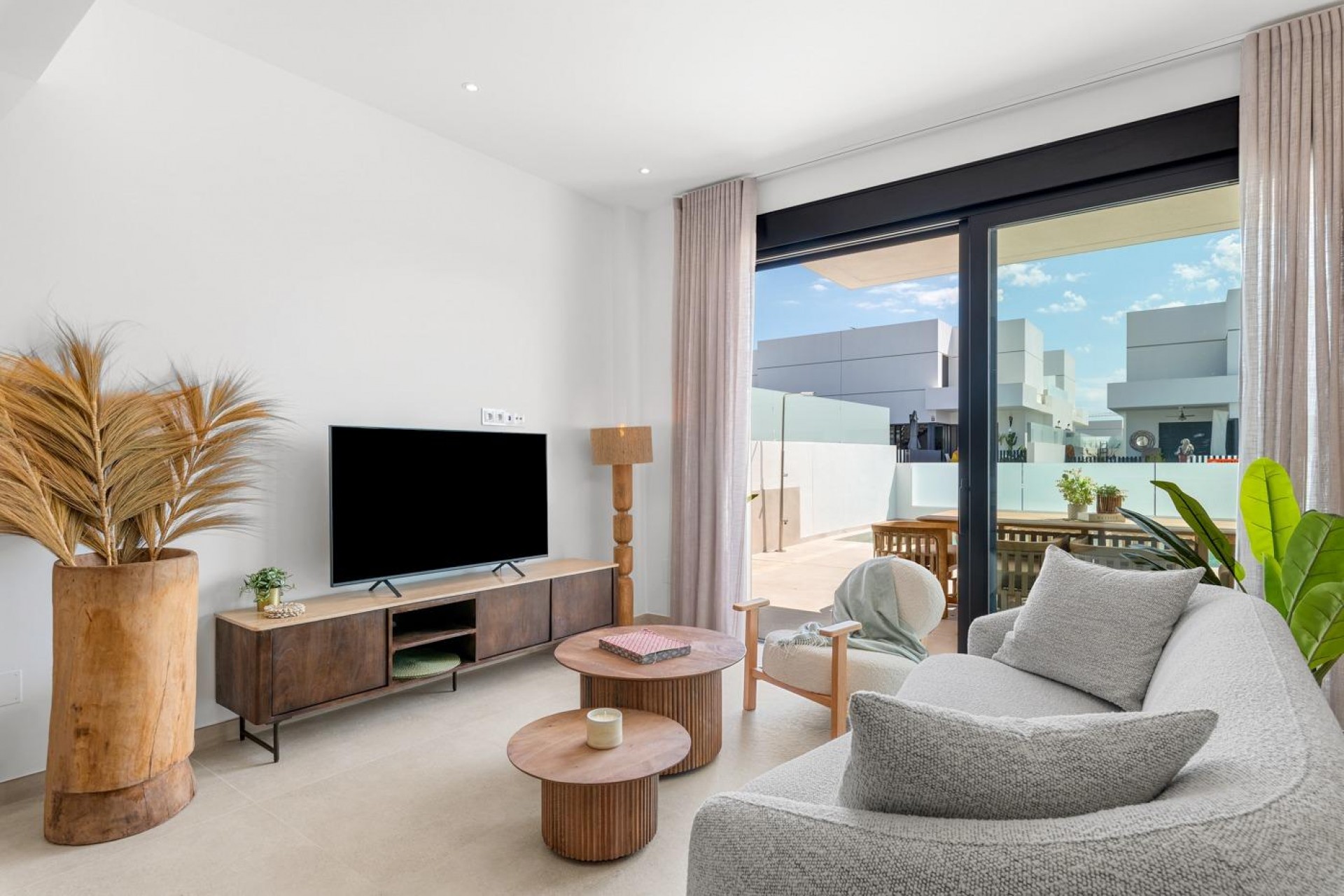 Nowy budynek - Villa - Dolores - Sector 3