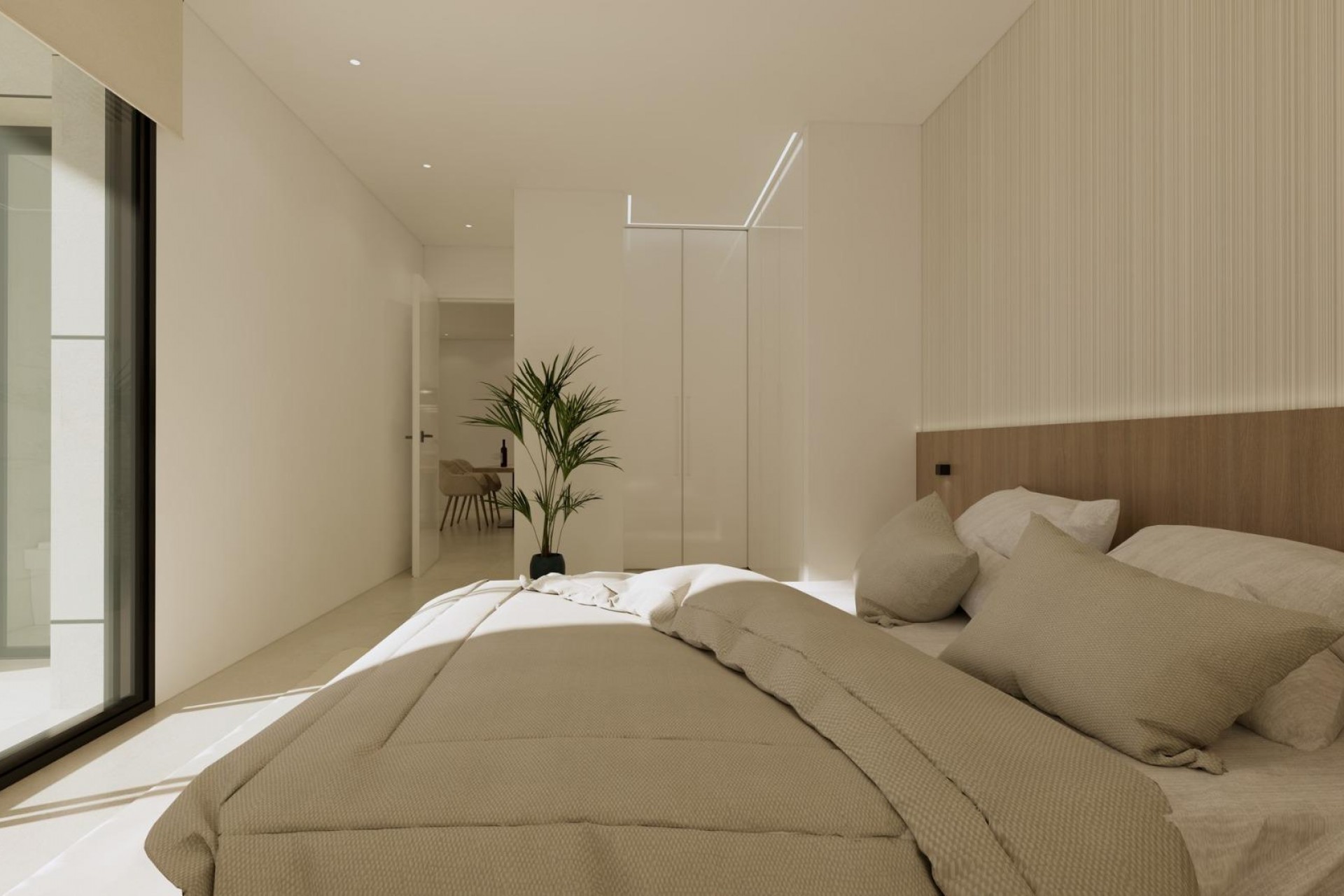 Nowy budynek - Villa - Dolores - Sector 3