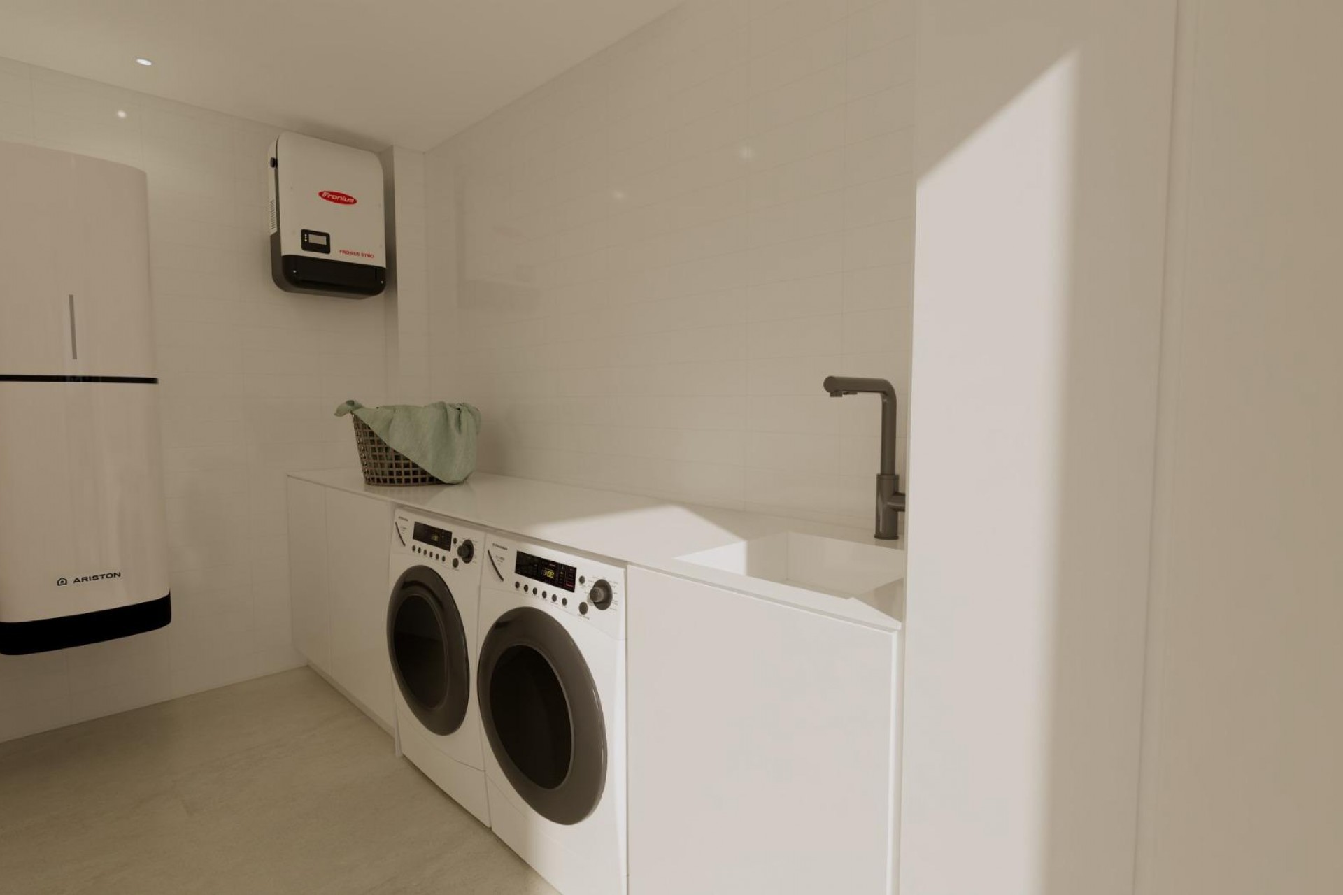 Nowy budynek - Villa - Dolores - Sector 3