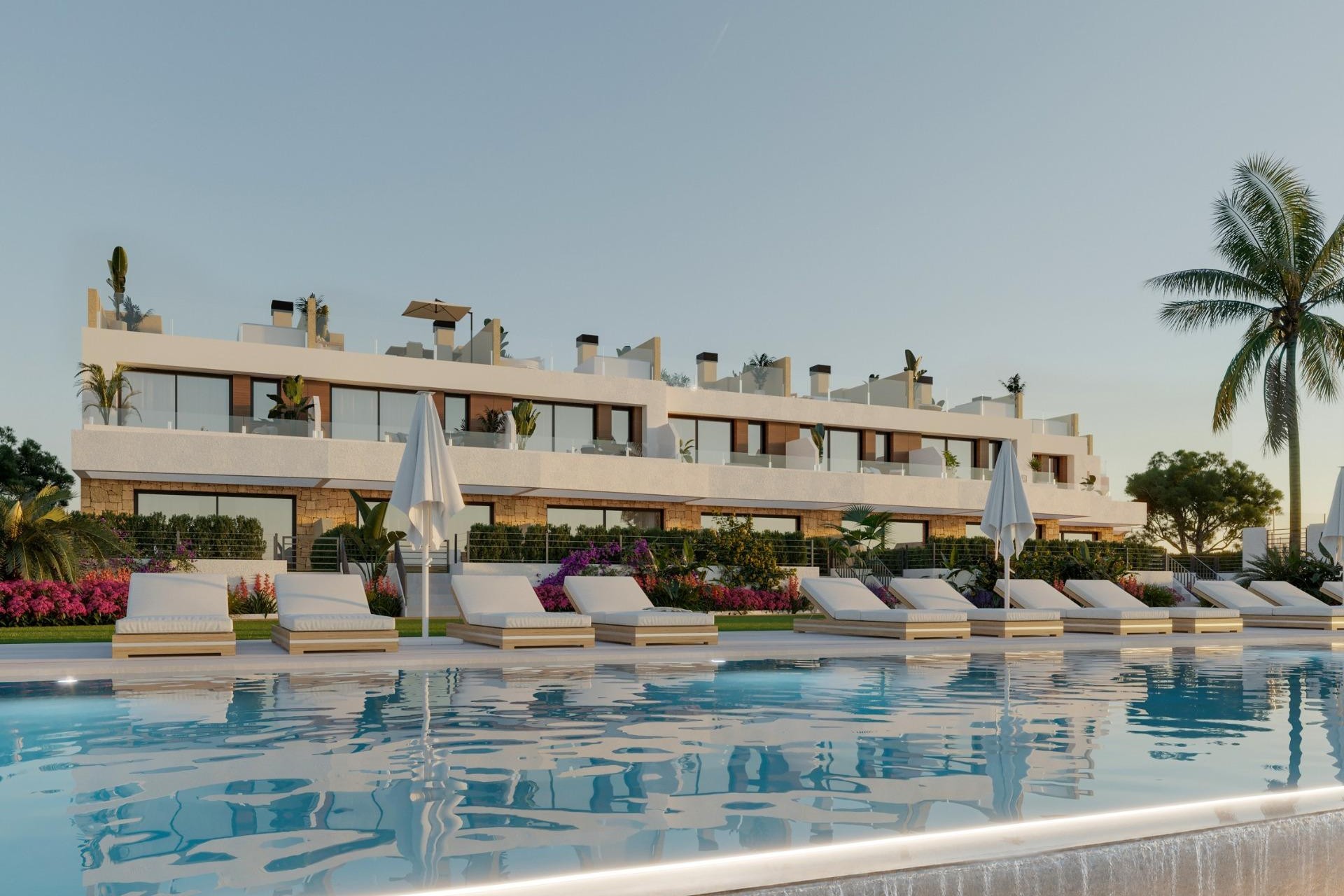 Nowy budynek - Villa - El Campello - Platja de L´Amerador