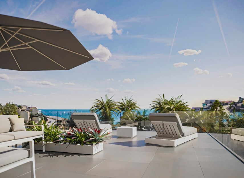 Nowy budynek - Villa - El Campello - Venta Lanuza