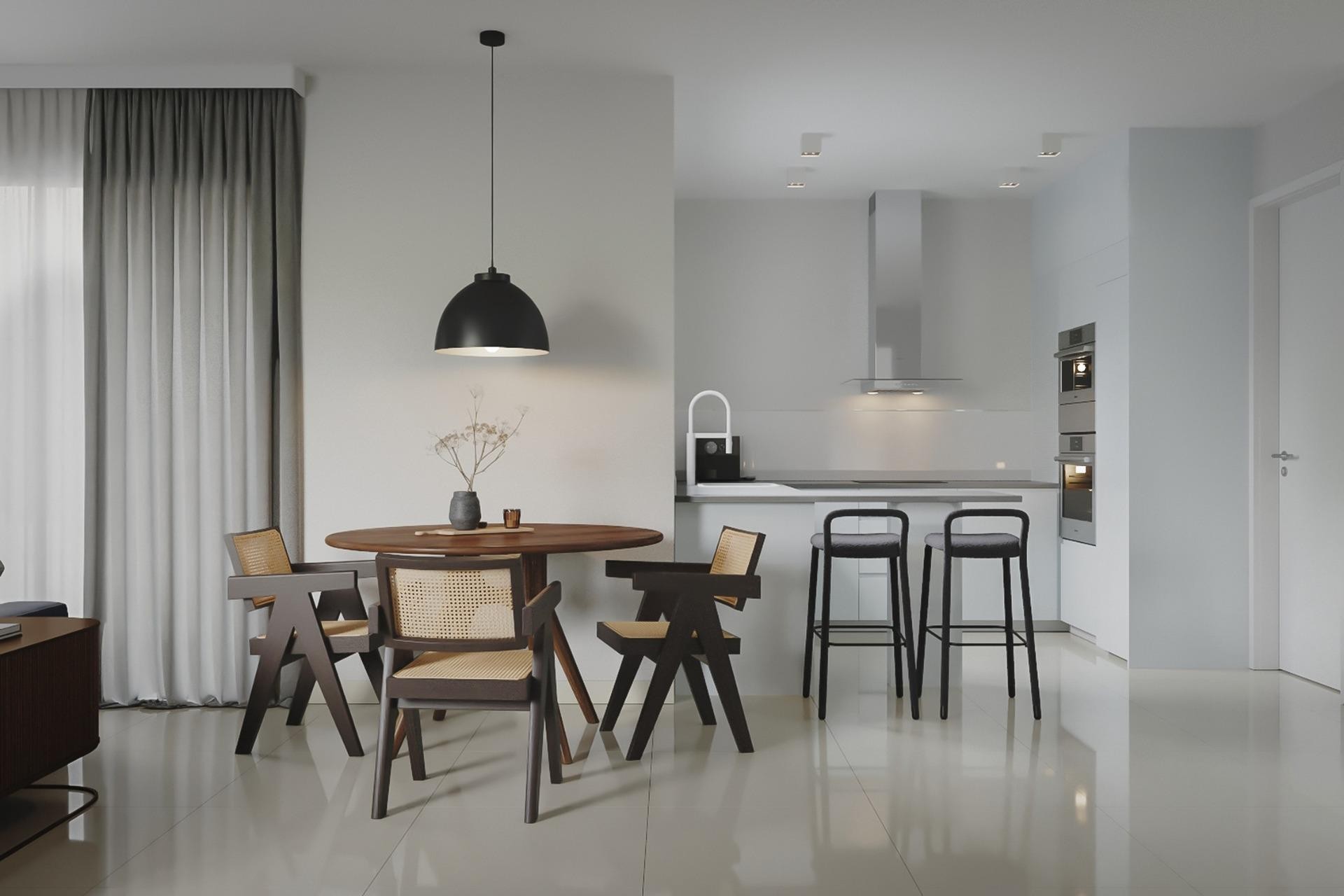 Nowy budynek - Villa - El Campello - Venta Lanuza