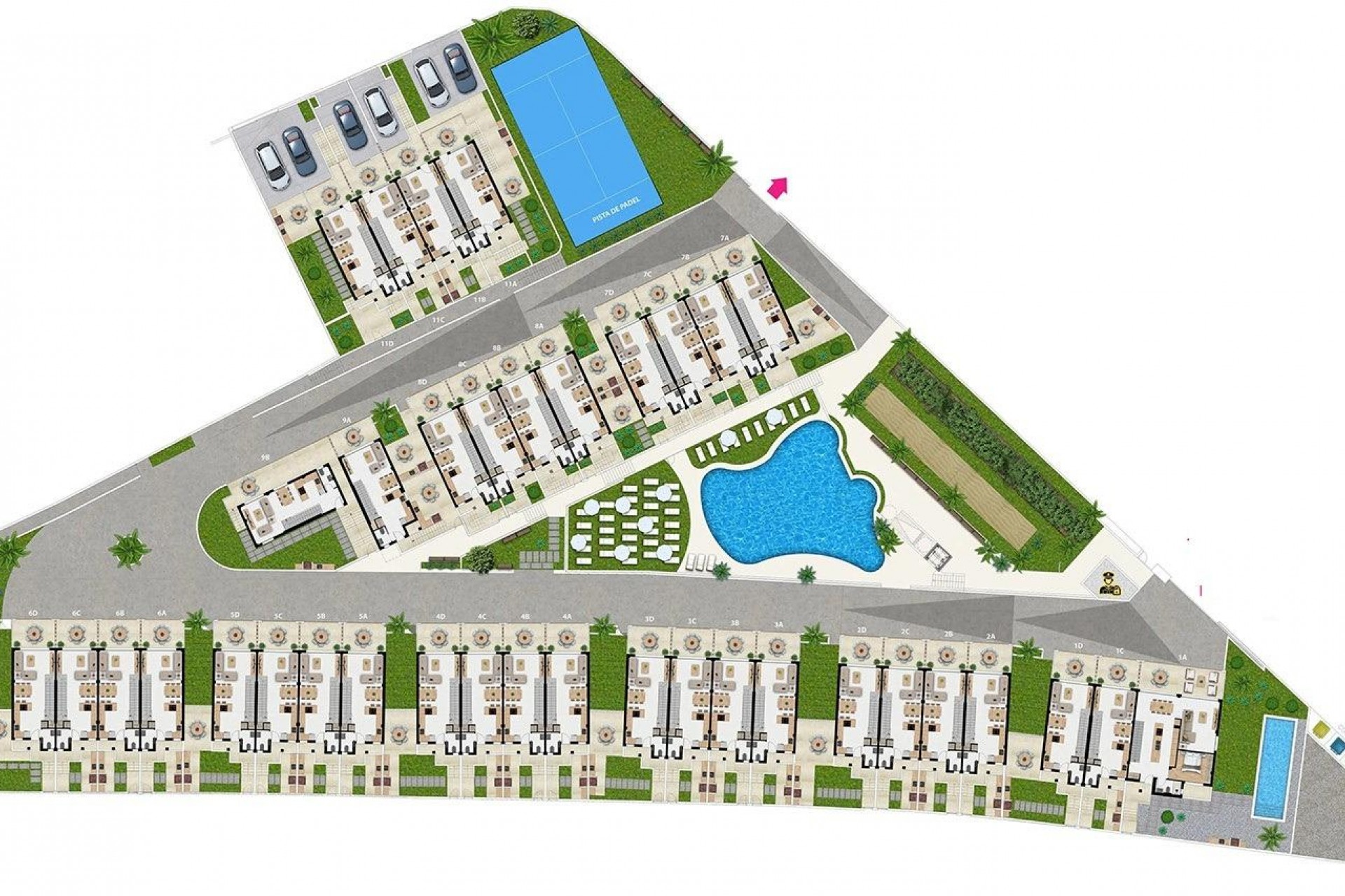 Nowy budynek - Villa - El Ràfol D'Almúnia - Urbanizacion La Almunia