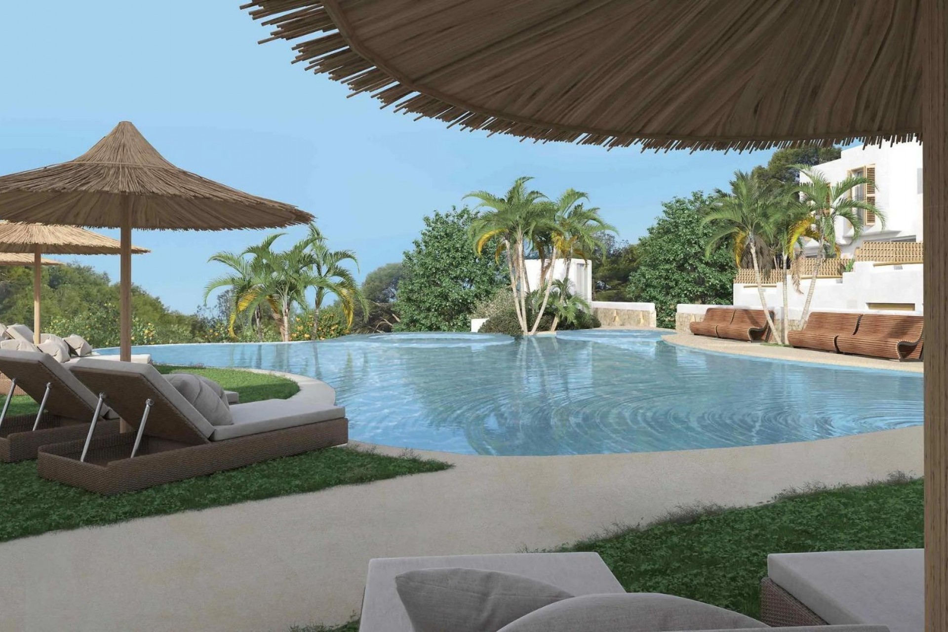 Nowy budynek - Villa - El Ràfol D'Almúnia - Urbanizacion La Almunia