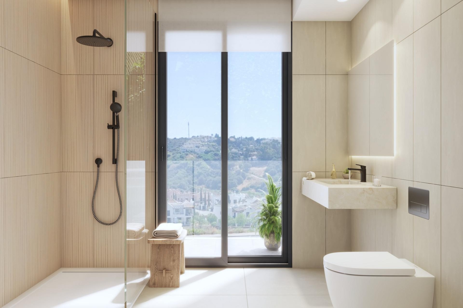 Nowy budynek - Villa - Estepona - Azata Golf Estepona Oeste