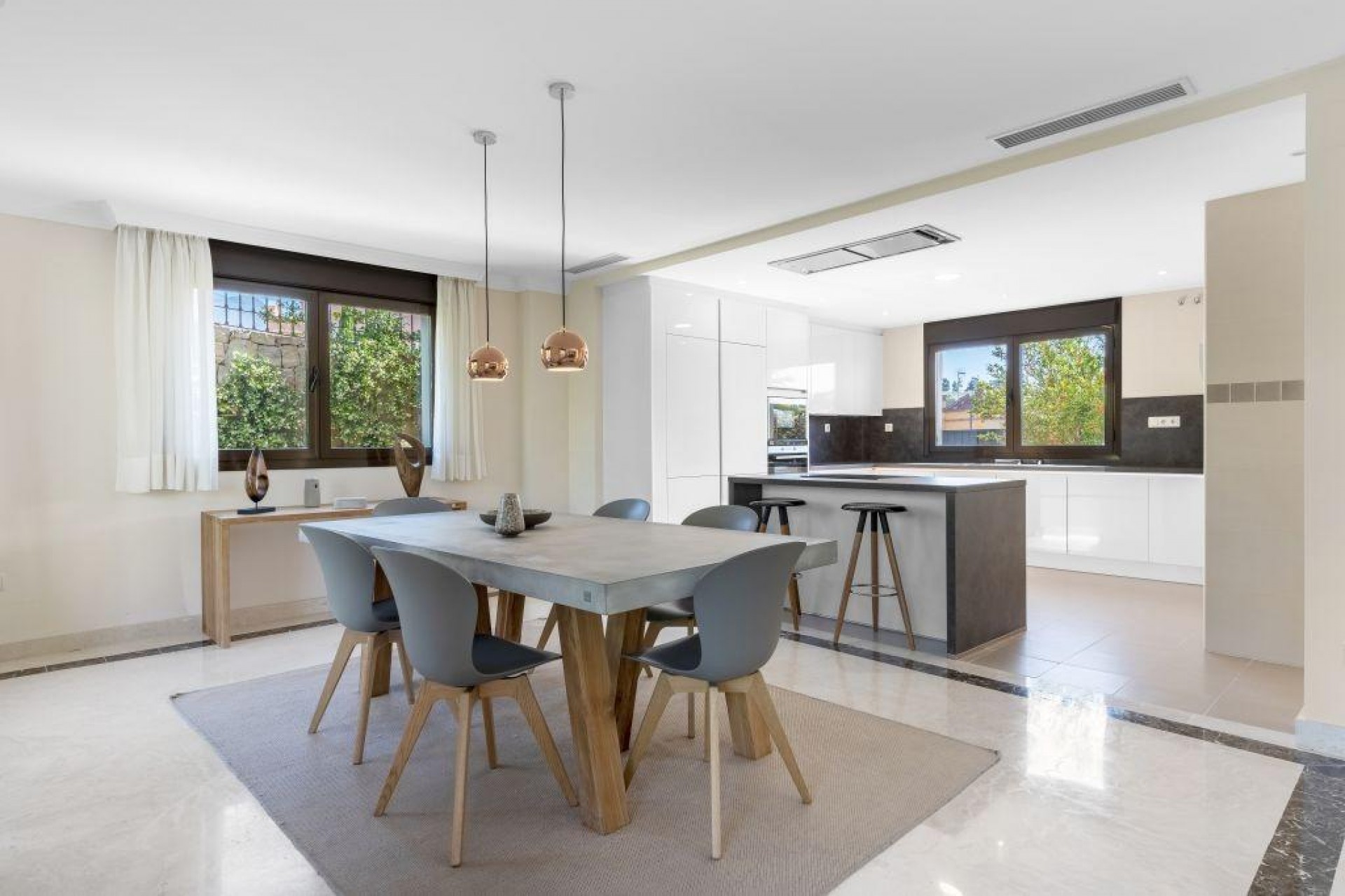 Nowy budynek - Villa - Estepona - Azata Golf Estepona Oeste