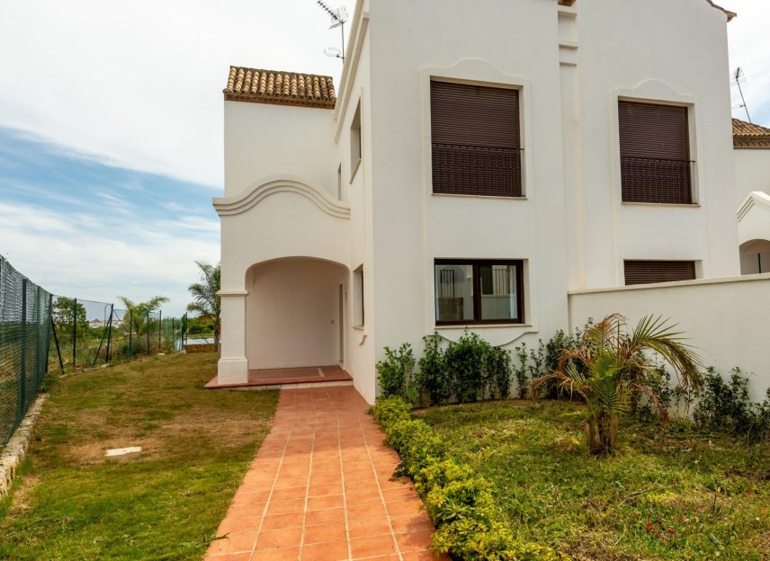 Nowy budynek - Villa - Estepona - Azata Golf Estepona Oeste