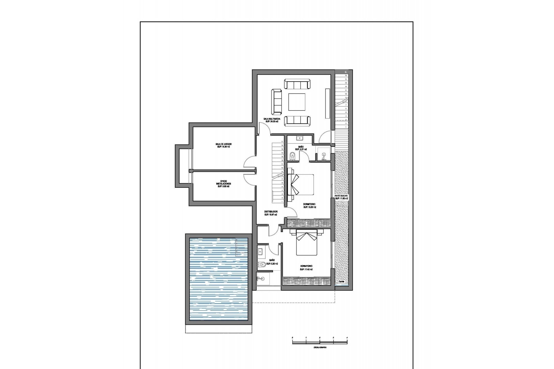 Nowy budynek - Villa - Estepona - El Paraíso